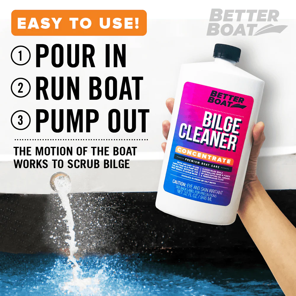 Bilge Cleaner Concentrate - Image 5