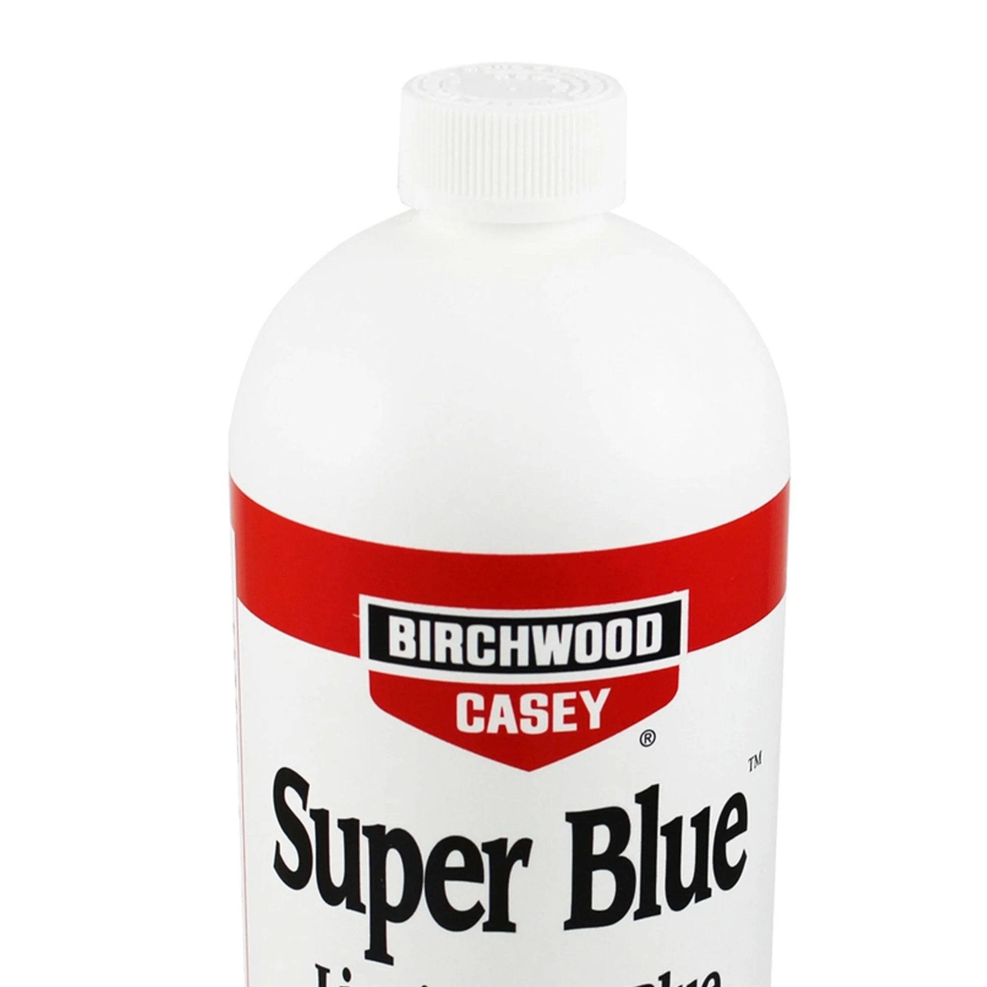 Birchwood Casey Super Blue Double Strength Liquid Gun Blue, 32 Fluid Ounces - Image 4