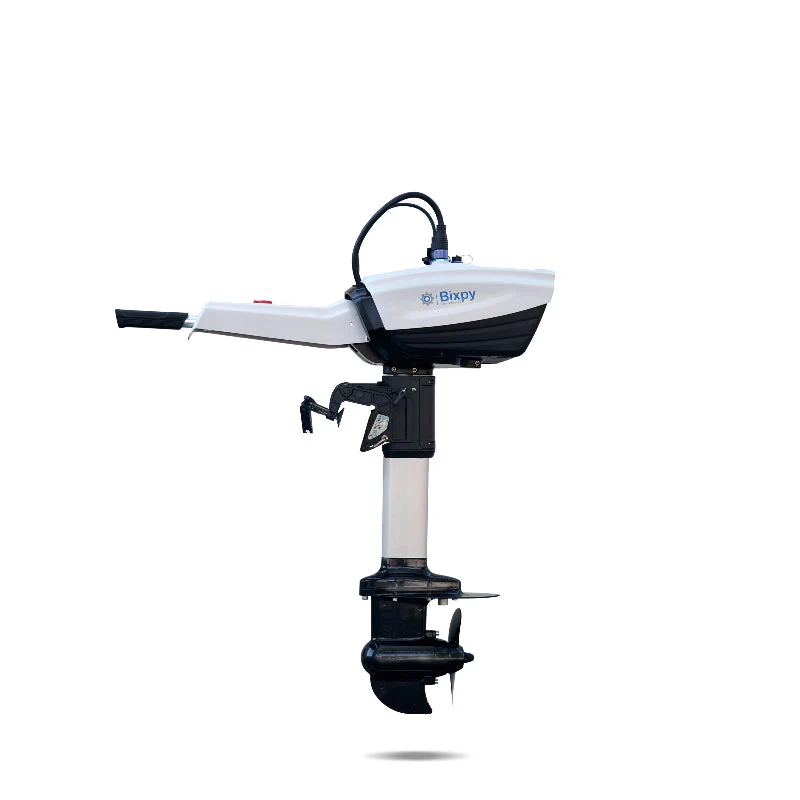 Bixpy N-3 Outboard Motor and Battery Kit