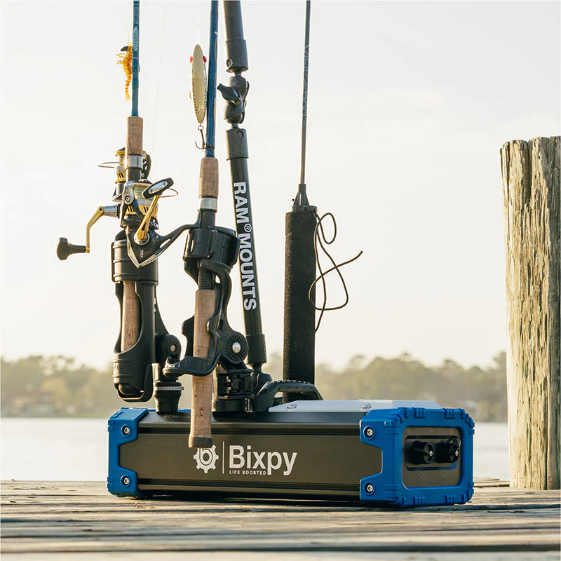 Bixpy PP-768 Outboard Battery (V2) - Image 5