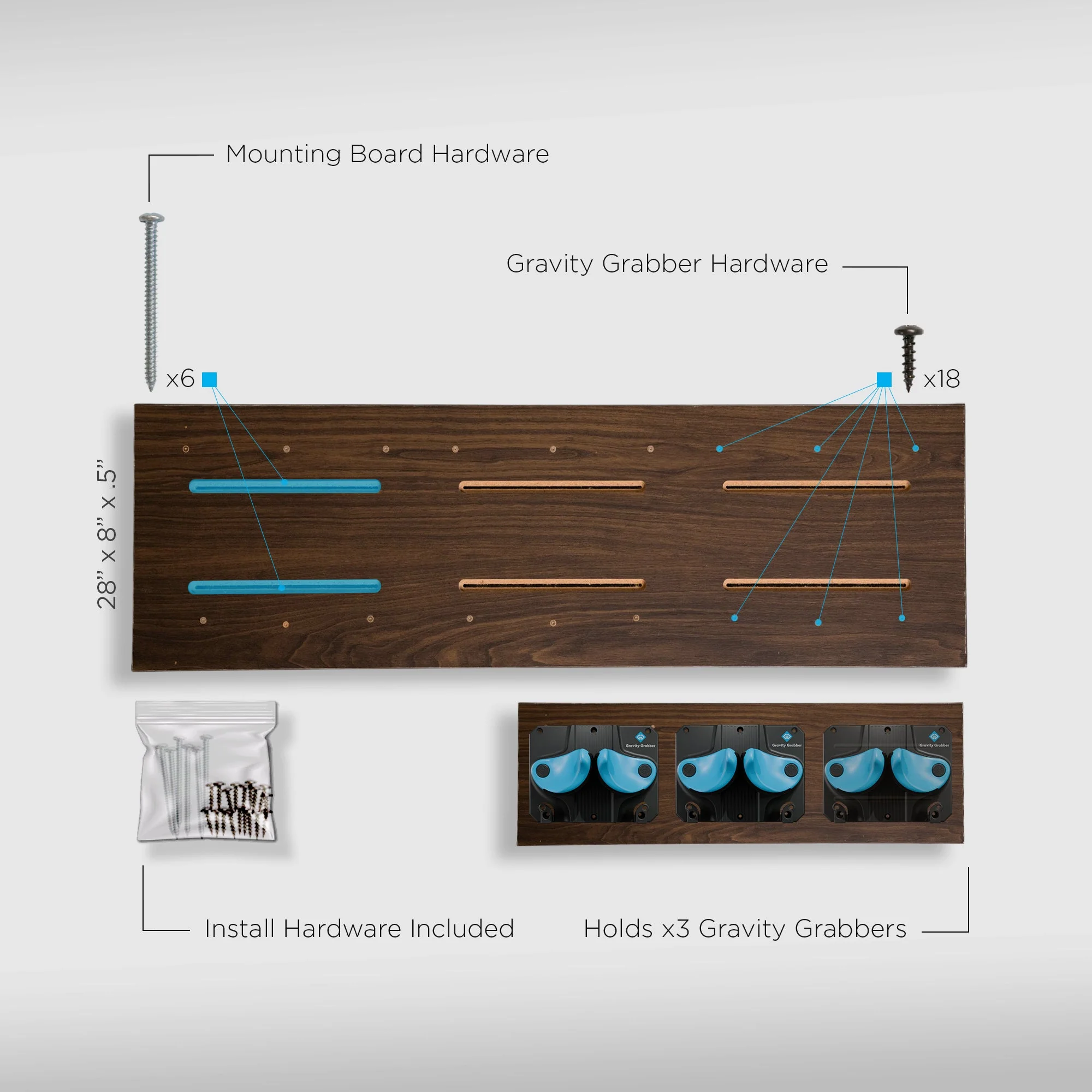 Black Bundle Maple Board - Image 4