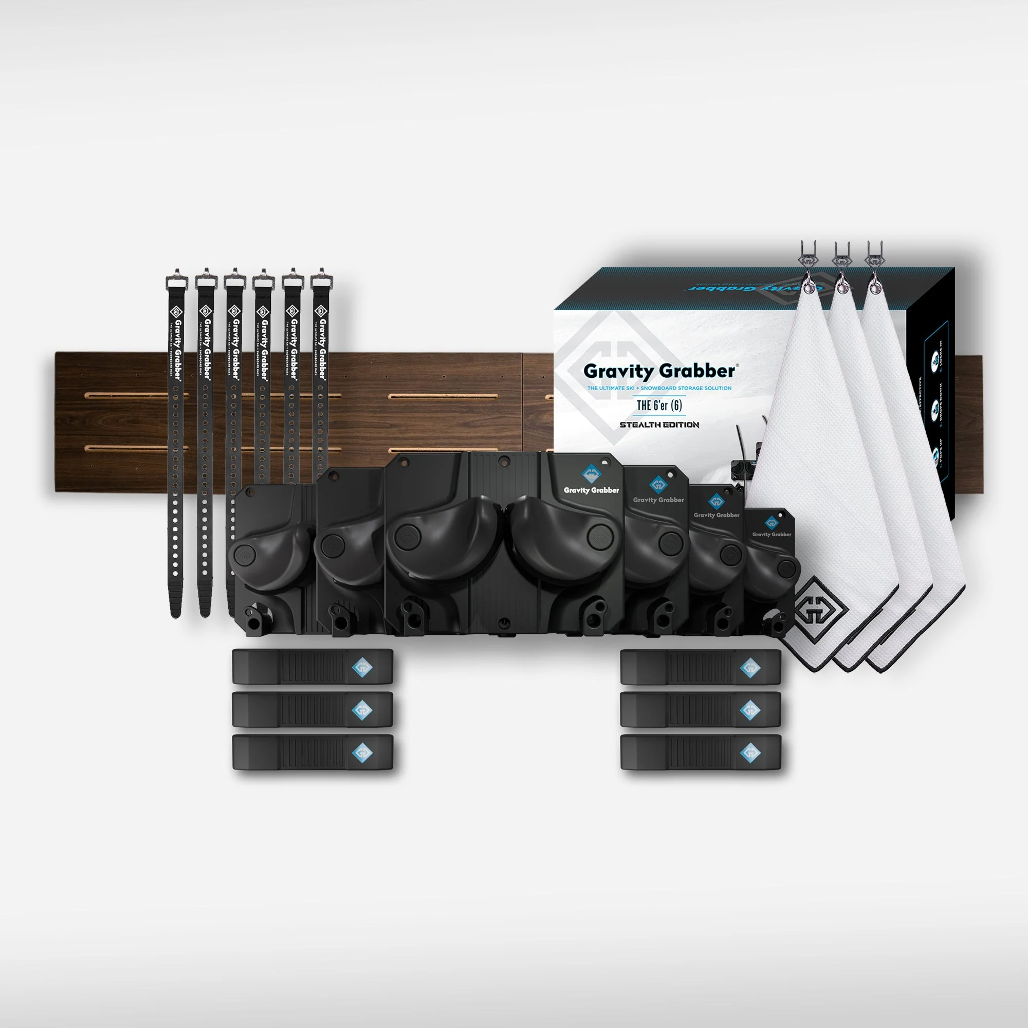 Black Bundle Maple Board - Image 9