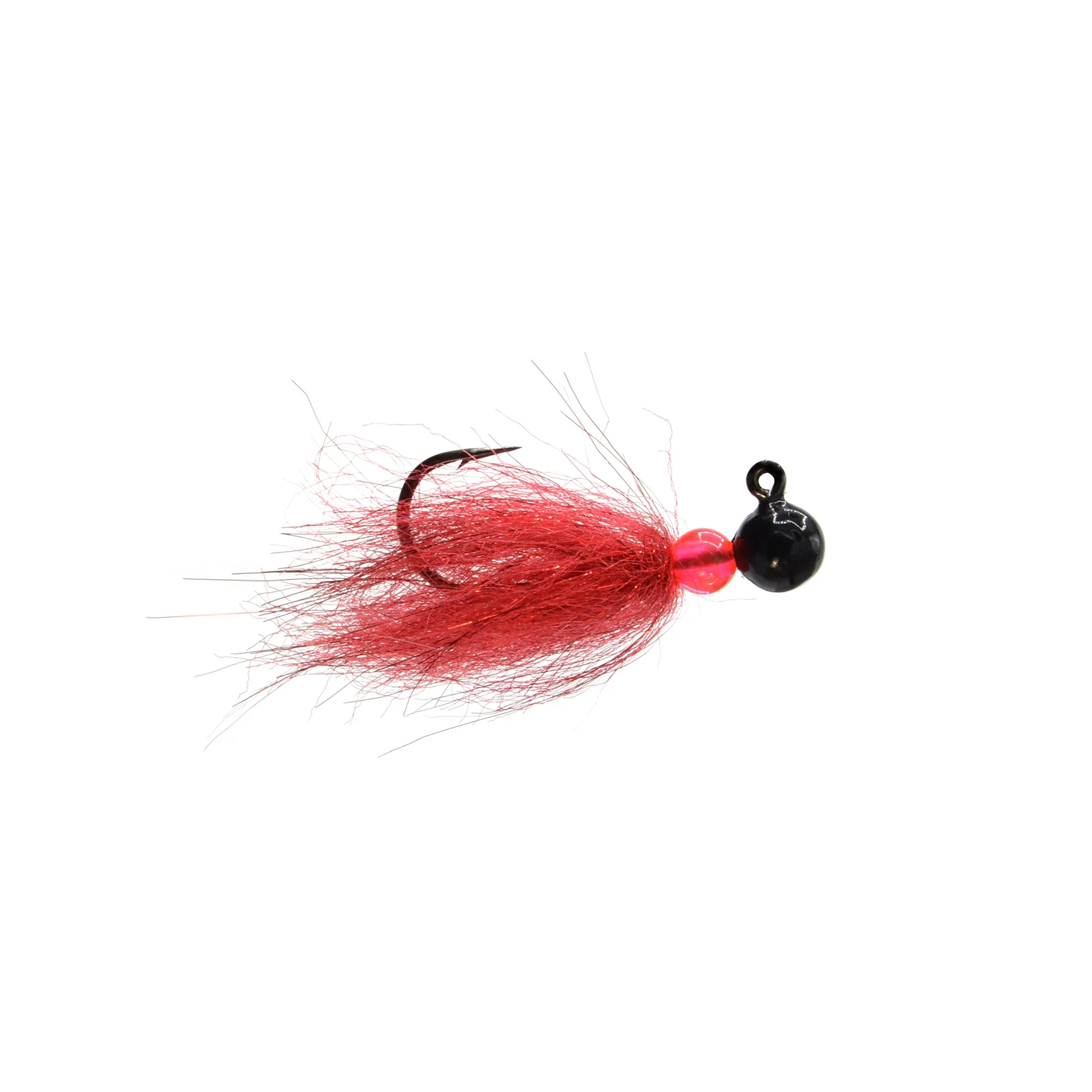 Black/Red Sink it Series Jig - Image 3