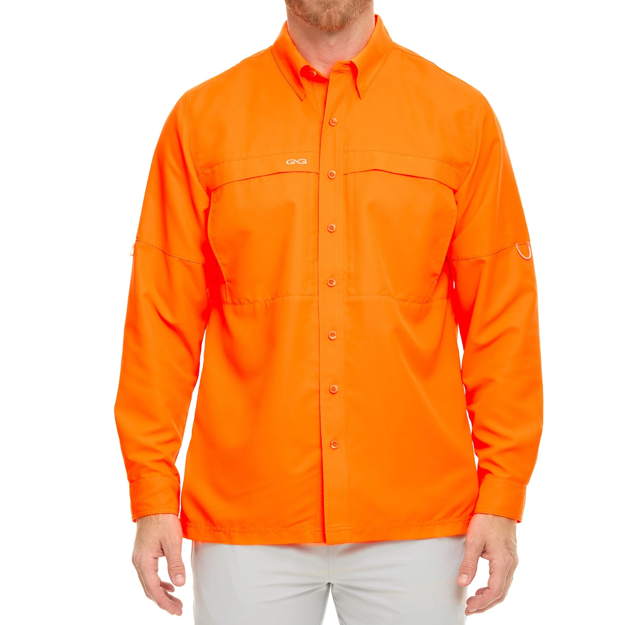 Blaze Original Shirt | Long Sleeve - Image 2