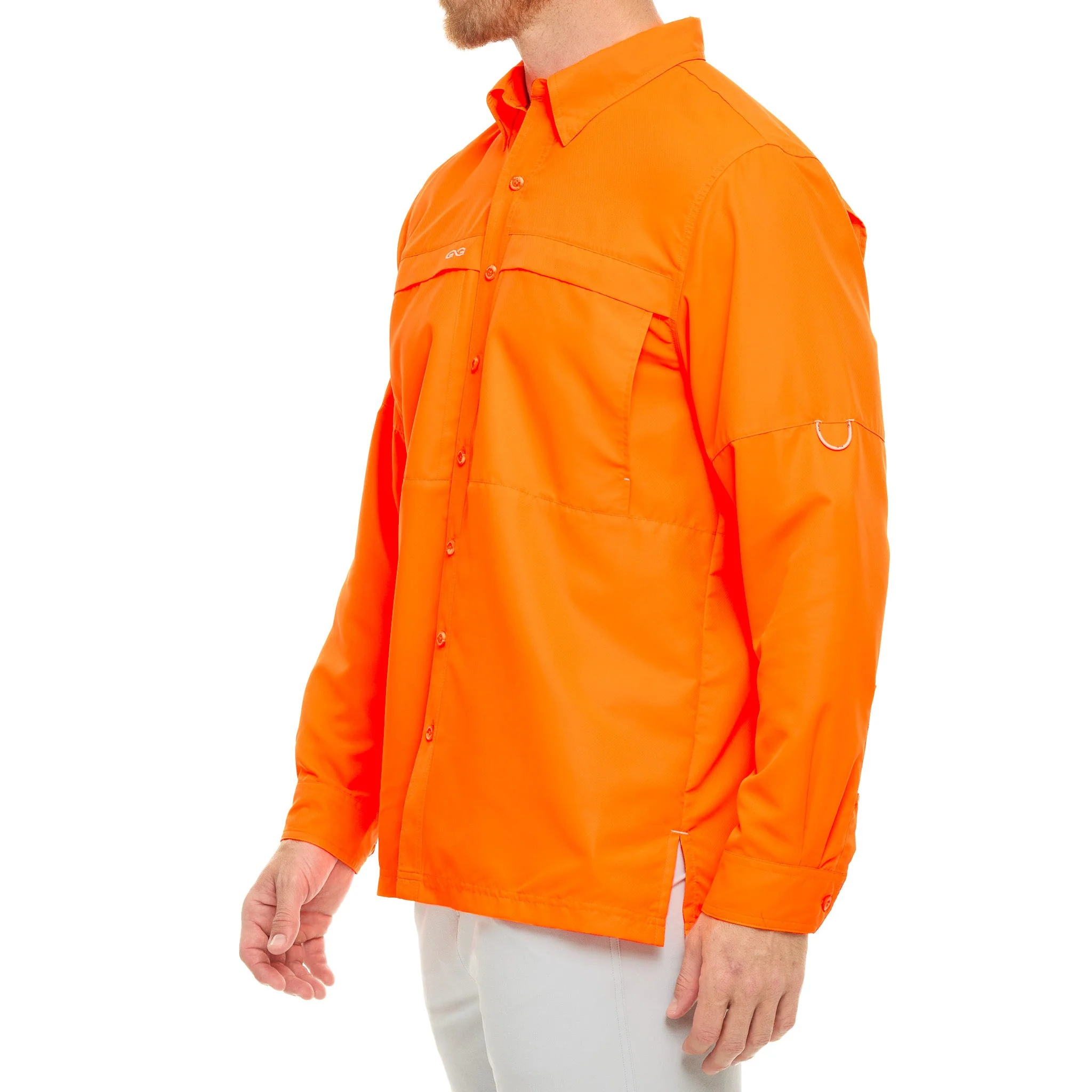 Blaze Original Shirt | Long Sleeve - Image 3