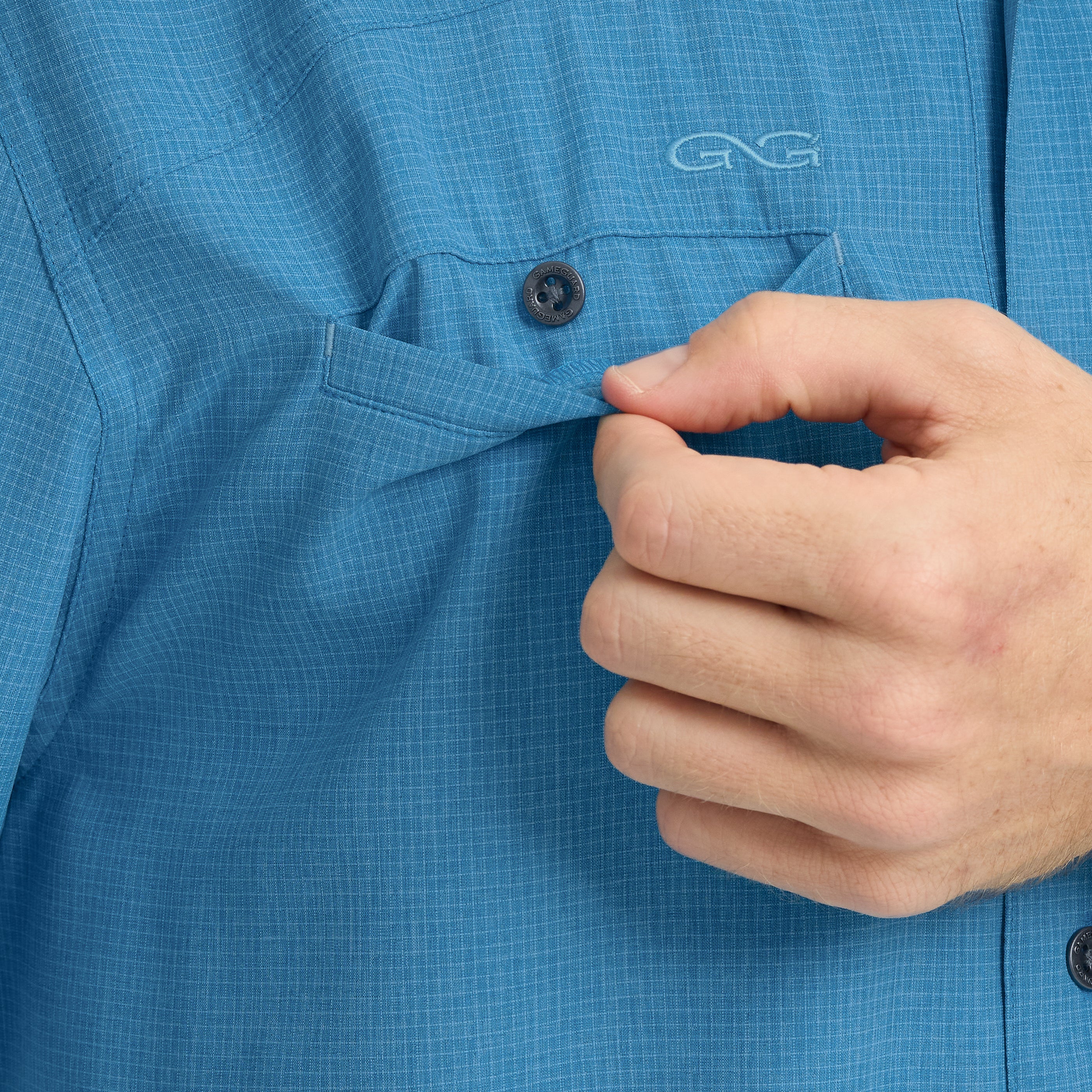 BlueGill Maverick Shirt - Image 5
