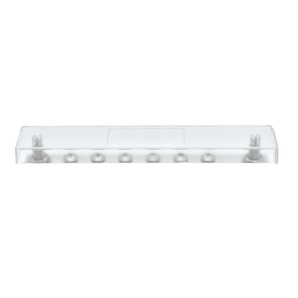Bluewater Cover f/12 Terminal Busbar