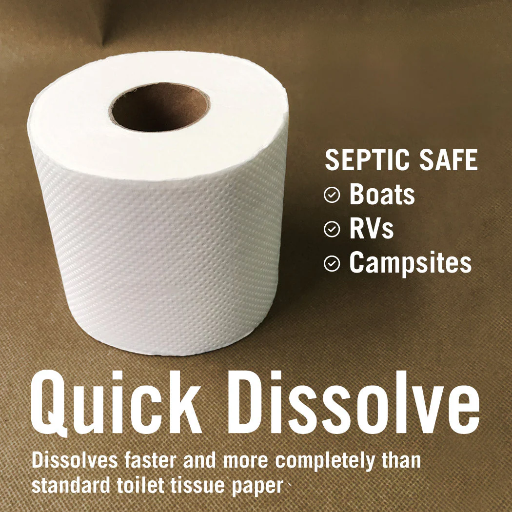 Boat and RV Toilet Paper - Image 3