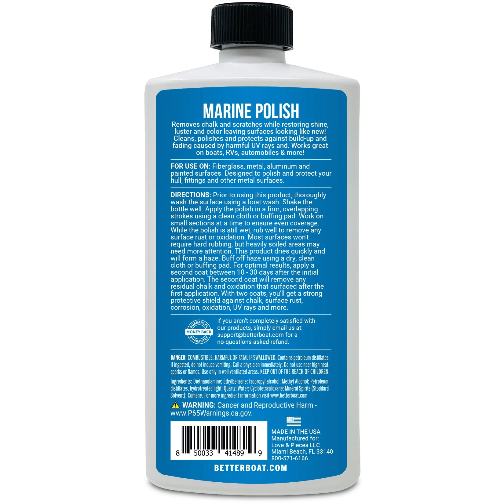 Boat Marine Polish - Image 6