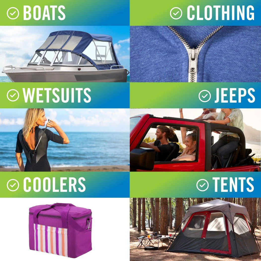 Boat Zipper and Snap Lube - Image 3