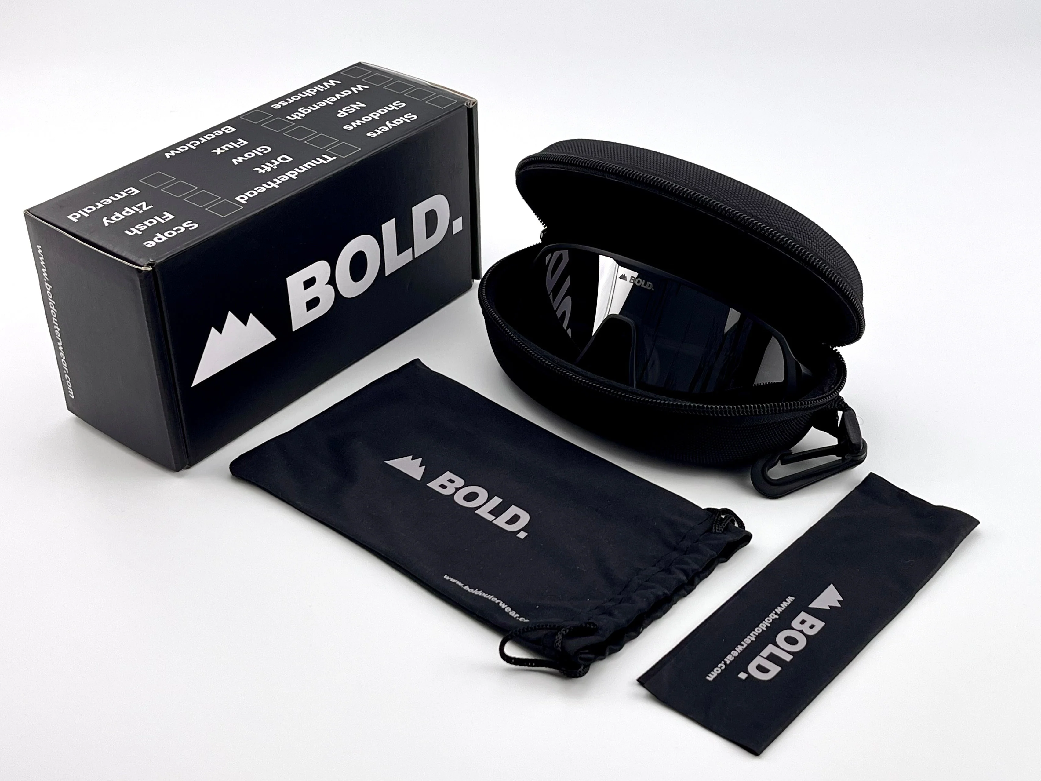 BOLD Drift Photochromic Sunglasses – MTB, Ski & Lifestyle Eyewear - Image 10