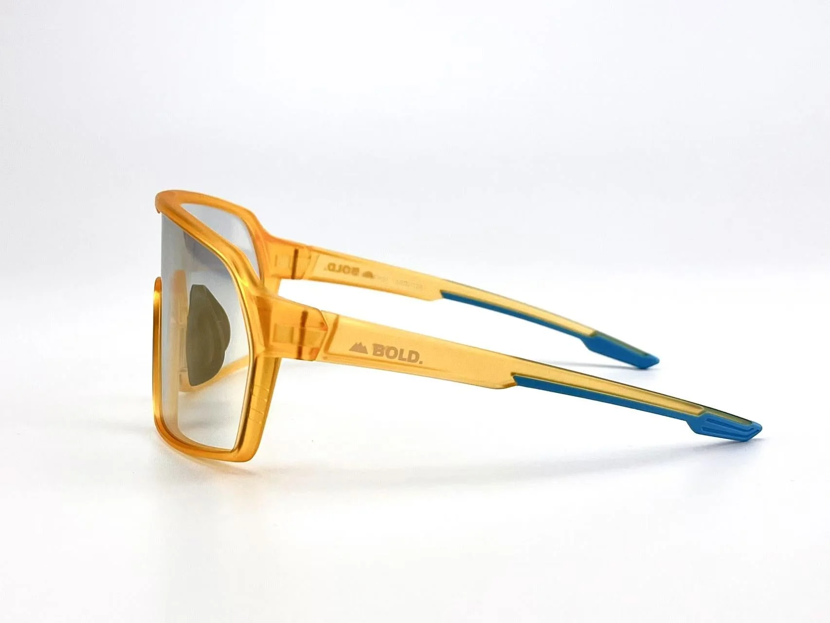 BOLD Drift Photochromic Sunglasses – MTB, Ski & Lifestyle Eyewear - Image 6