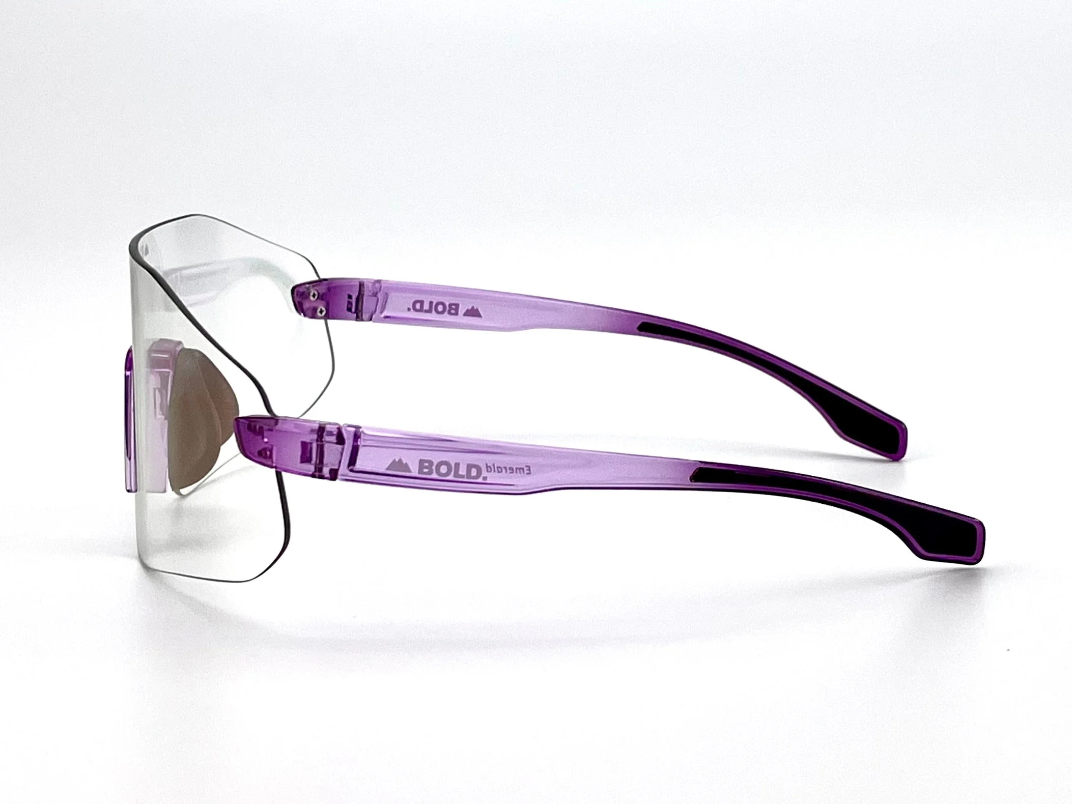 BOLD Emerald Photochromic Sunglasses – MTB, Ski & Lifestyle Eyewear - Image 12