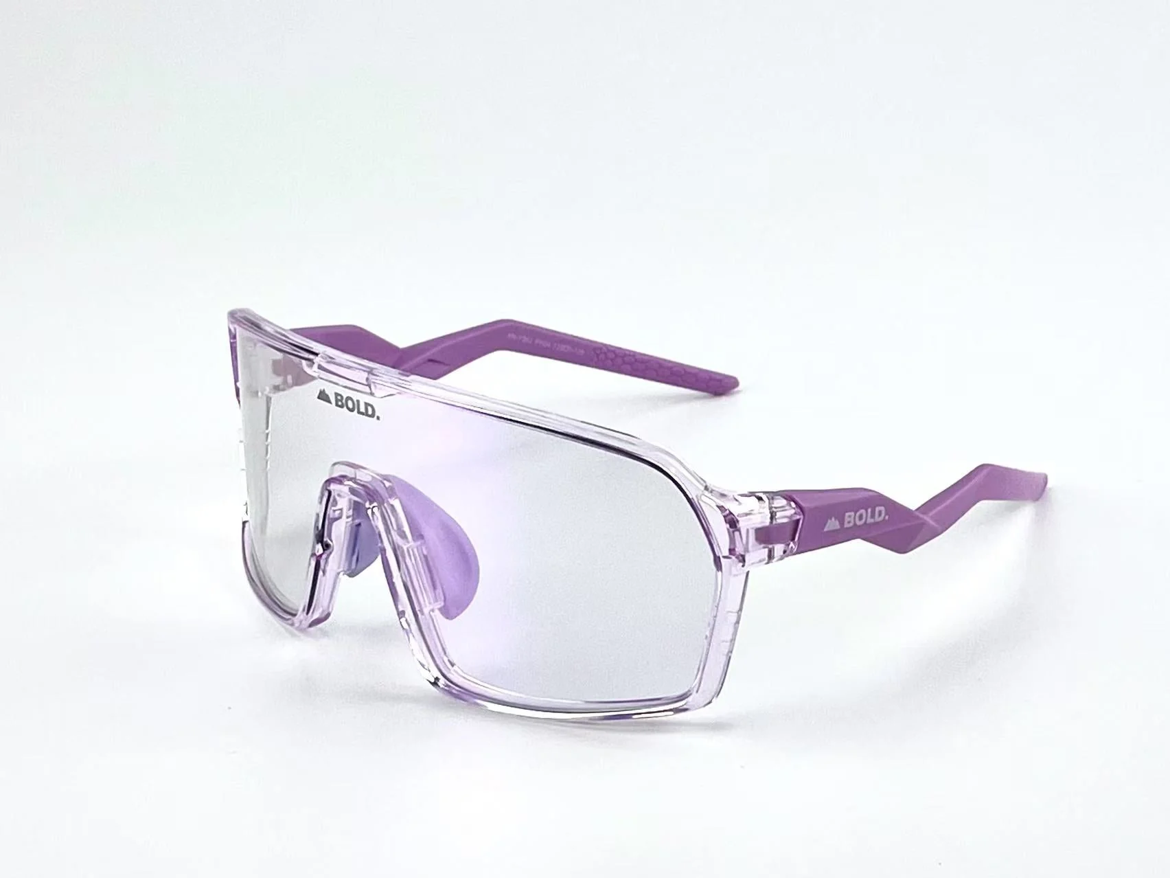 BOLD Glow Photochromic Sunglasses – MTB, Ski & Lifestyle Eyewear - Image 15