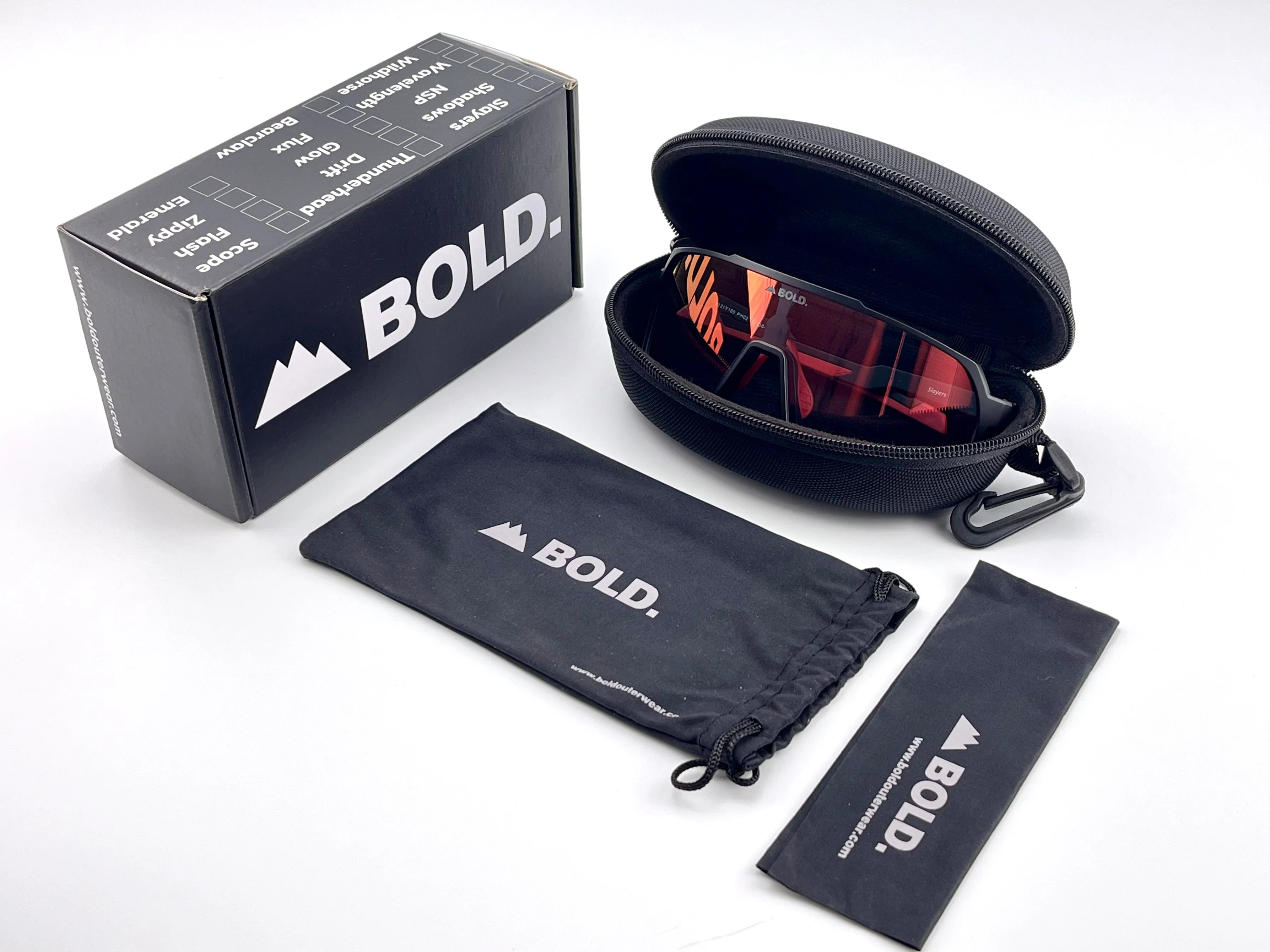BOLD Slayers Photochromic Sunglasses – MTB, Ski & Lifestyle Eyewear - Image 10