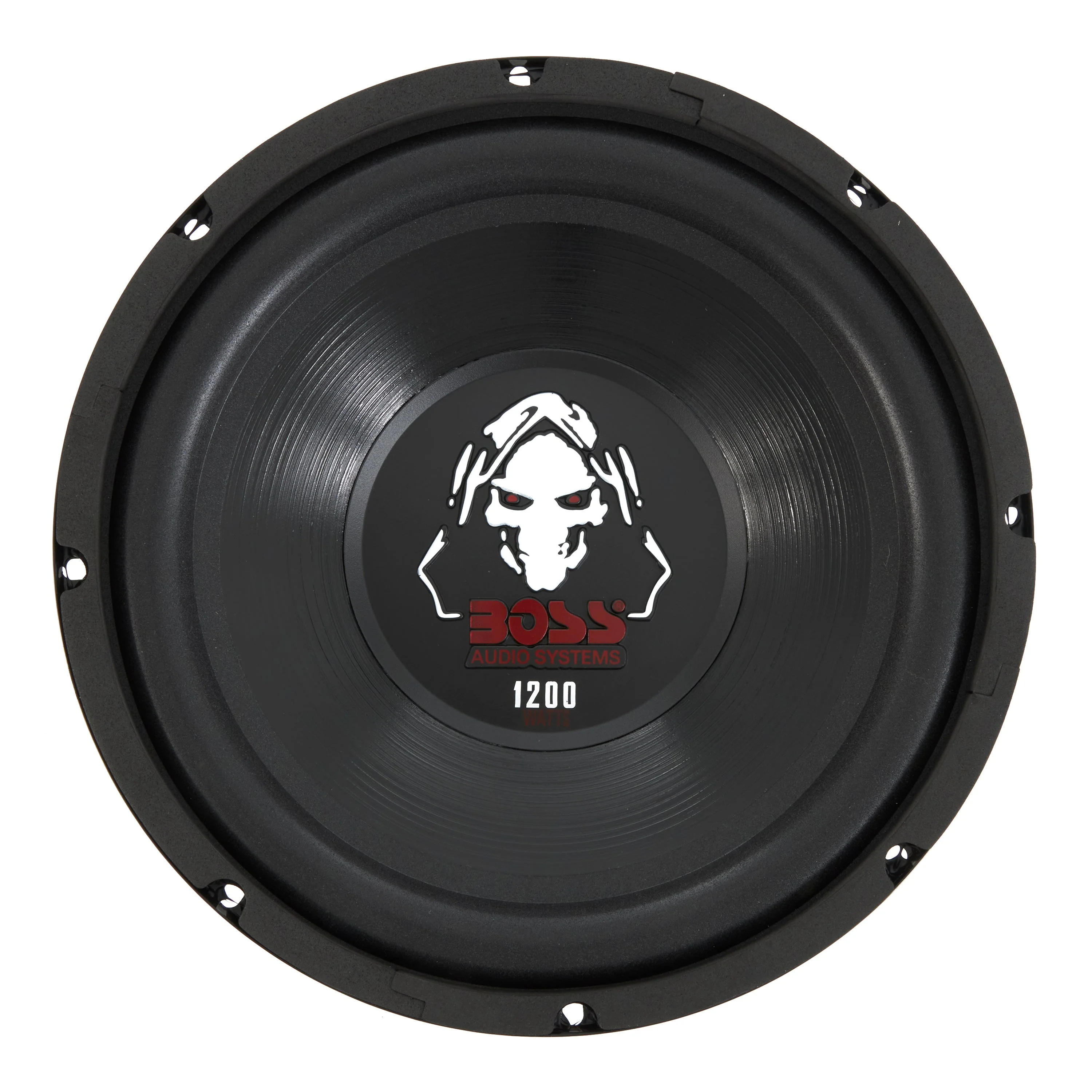 Boss Audio 10-Inch Single Voice Coil 4-Ohm 1200 Watt Subwoofer Sub | P10SVS - Image 4