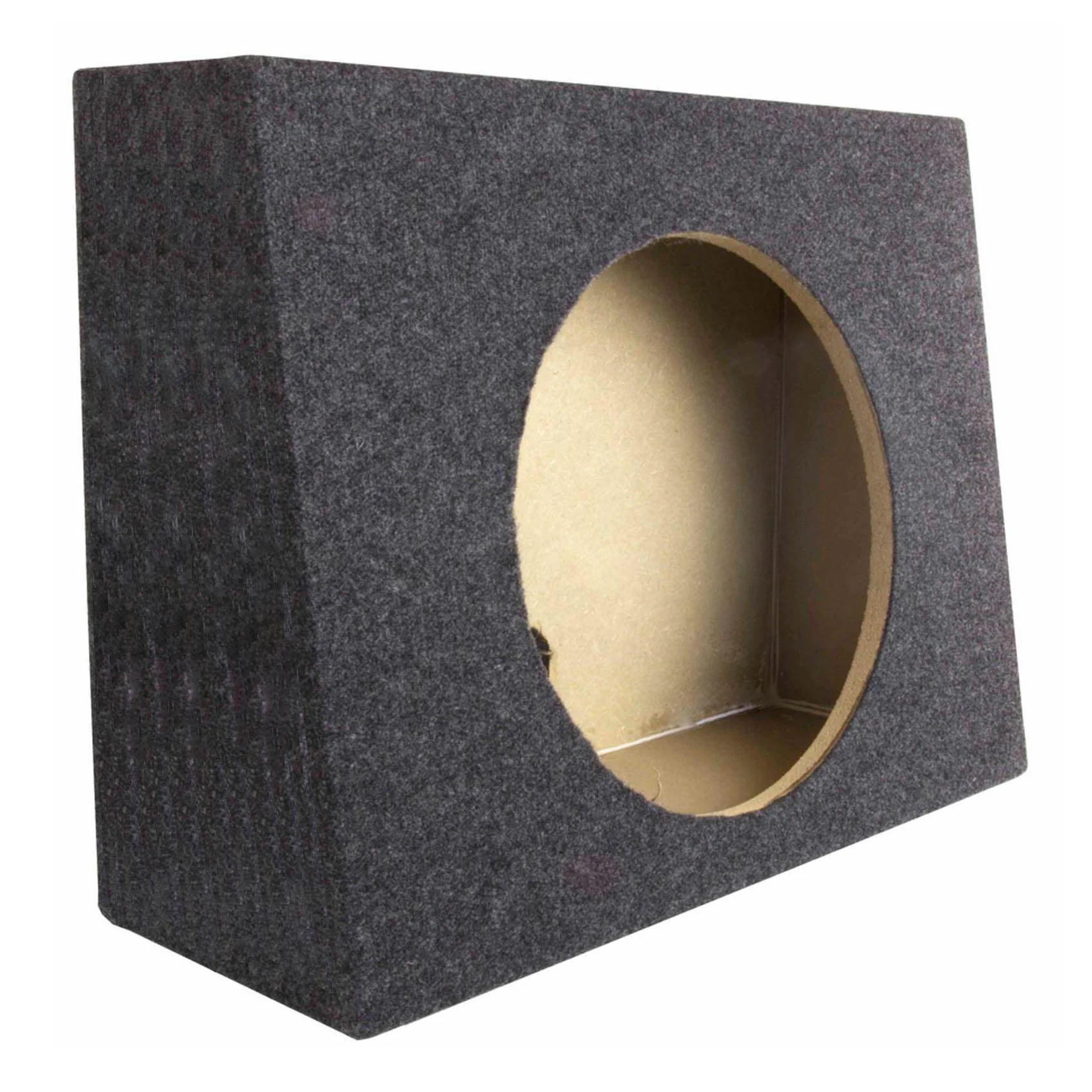 Boss Audio 12" 1600W 4 Ohm Subwoofer, Shallow Enclosure, Amplifier & Wire Kit - Image 6