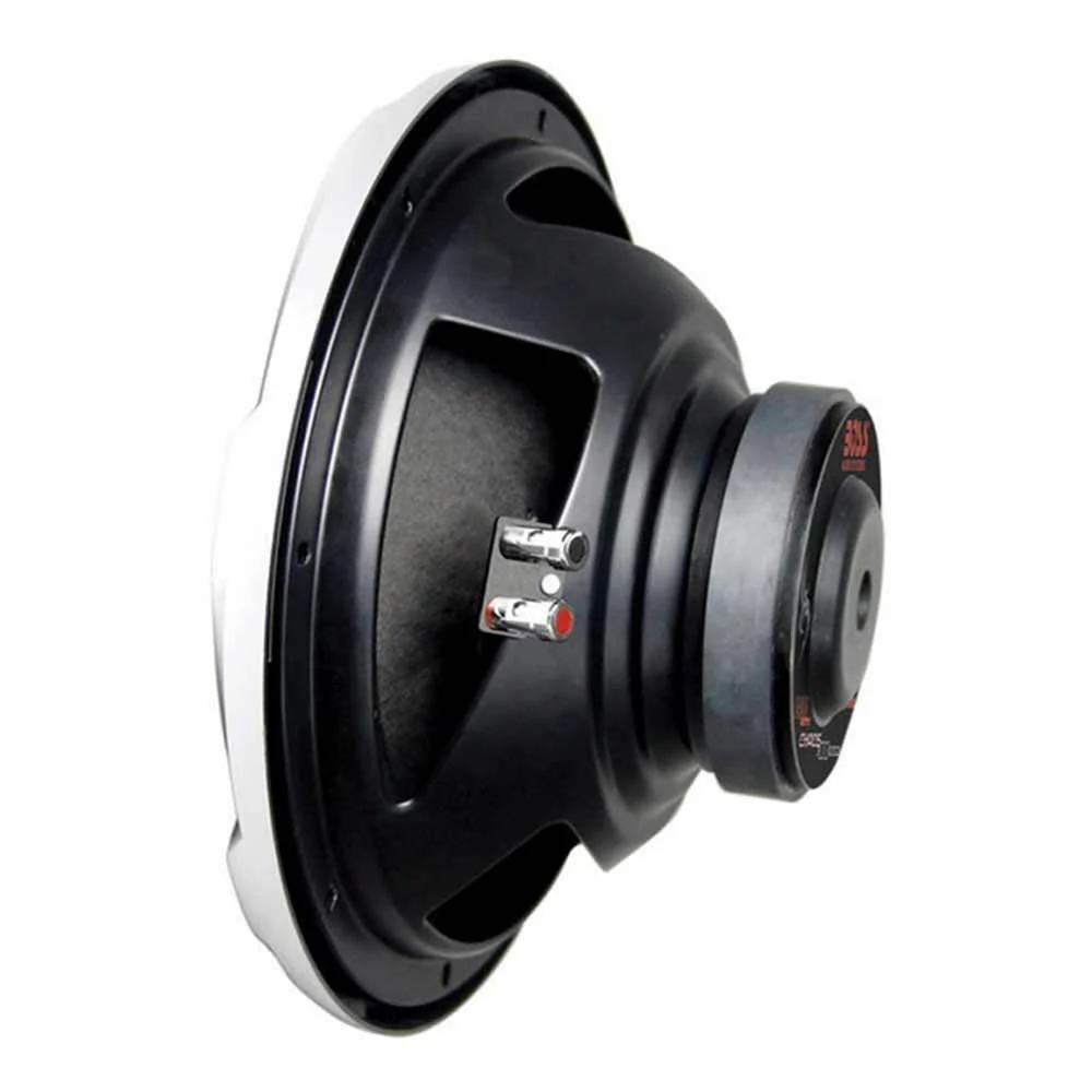 Boss Audio Chaos 12 Inch 1400 Watt 4 Ohm Car Audio Power Subwoofer CX122 - Image 3