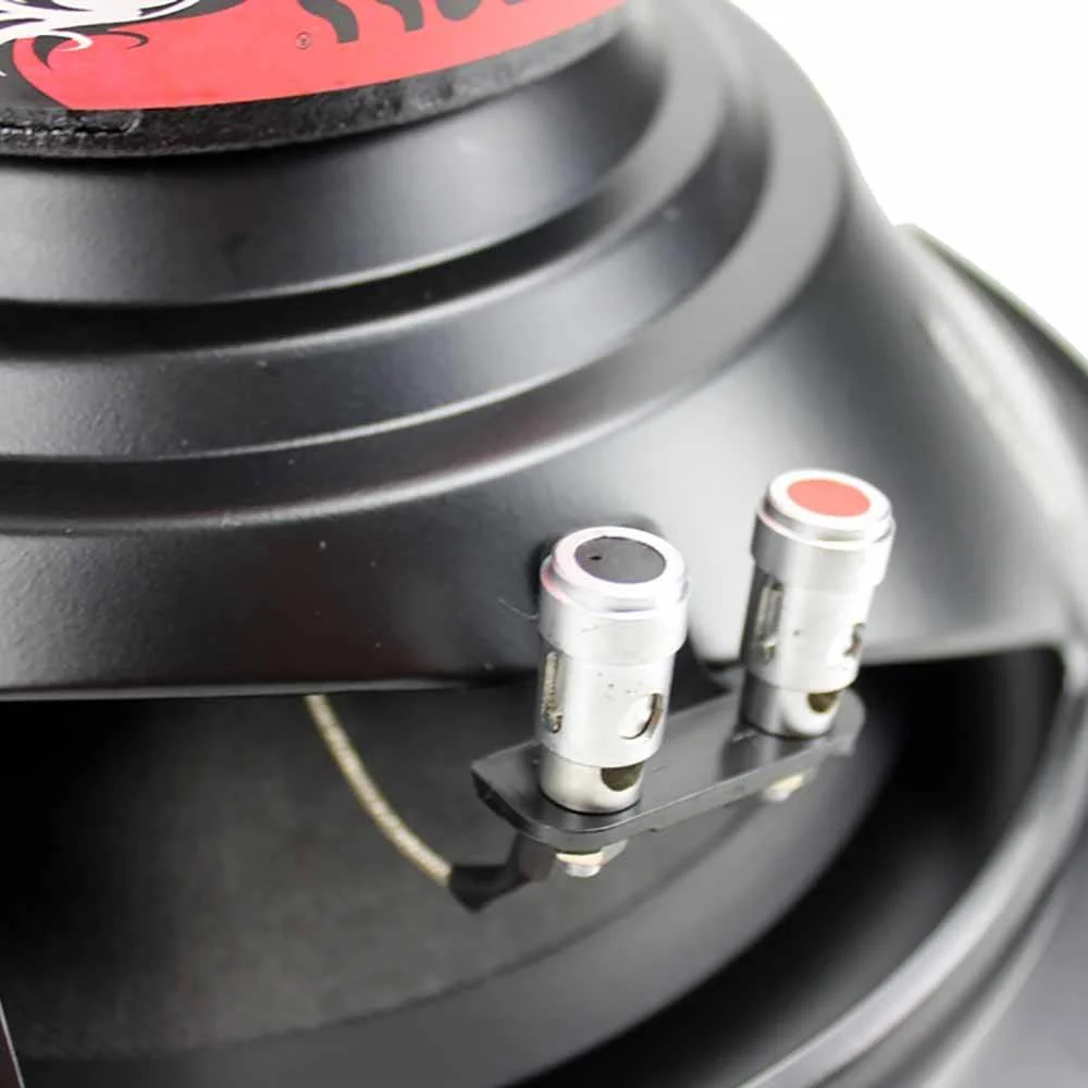 Boss Audio Chaos 12 Inch 1400 Watt 4 Ohm Car Audio Power Subwoofer CX122 - Image 7