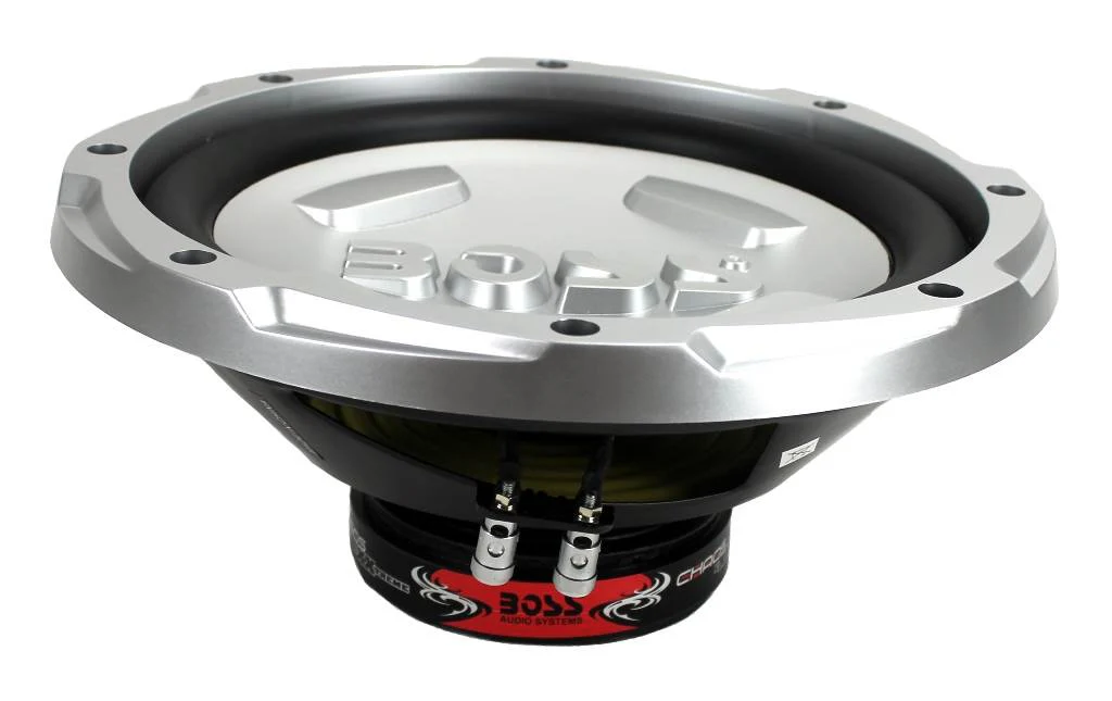 BOSS AUDIO Chaos CX122 12" 5600 Watt Car Power Subwoofer Sub Woofer PAIR - Image 3