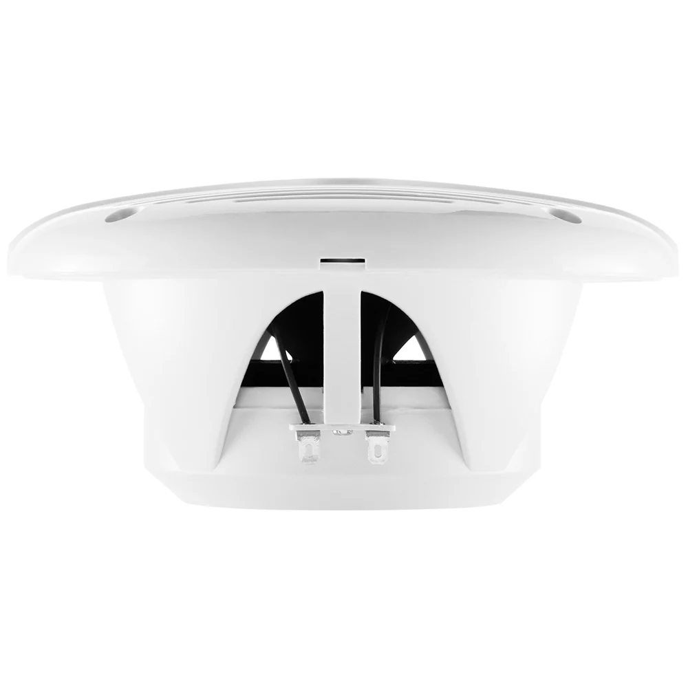 Boss Audio MR60 6.5" Round Speakers - White - Pair - Image 2