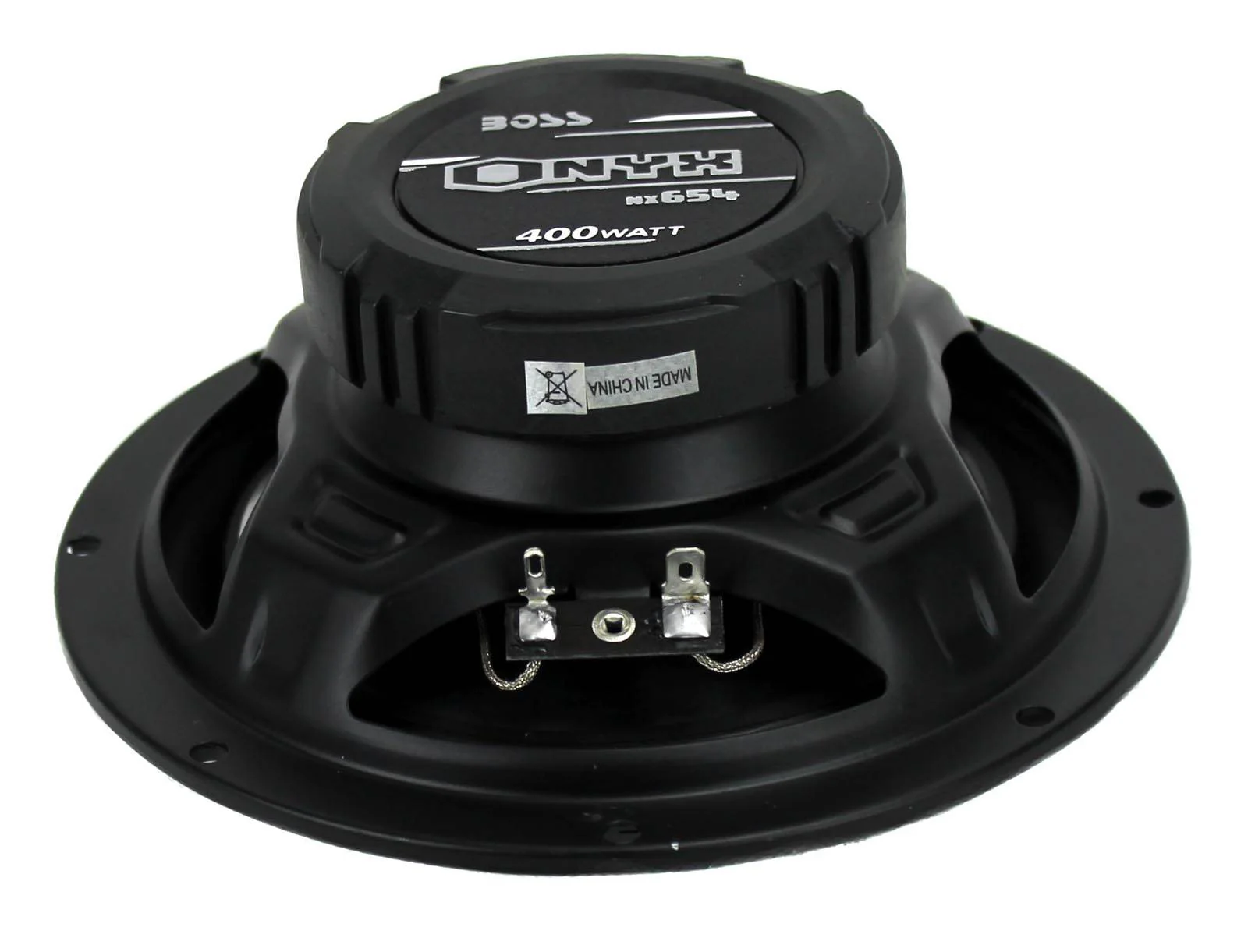 BOSS Audio NX654 Onyx 6.5" 400W 4-Way Car Audio Coaxial Stereo Speakers, 2 Pair - Image 10