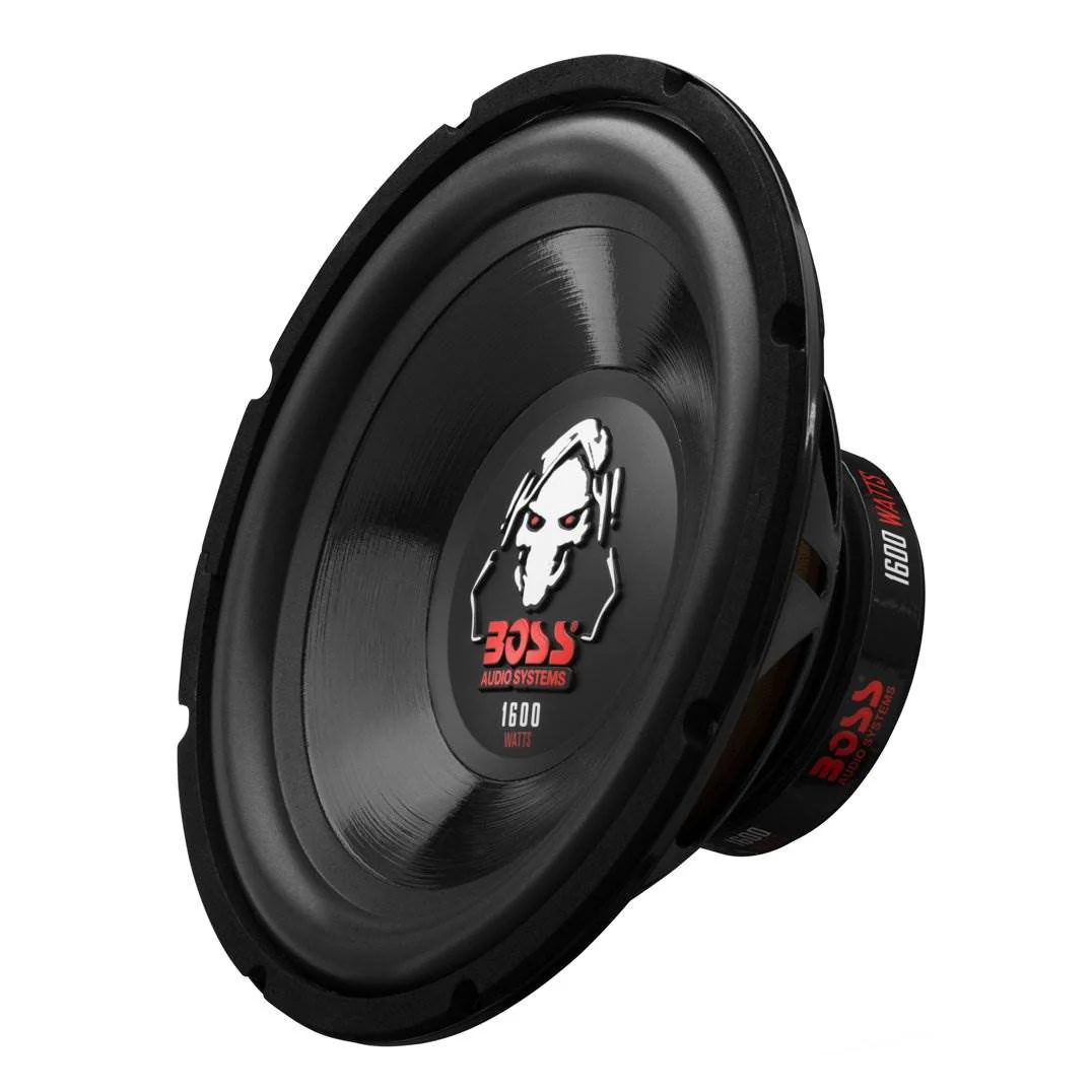 Boss Audio P12SVC Phantom 12" 1600W 4 Ohm SVC Car Audio Power Stereo Subwoofer - Image 2
