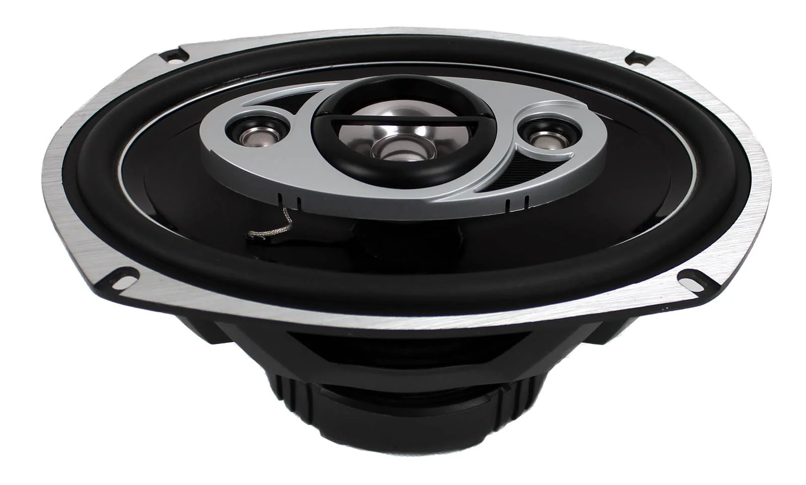 BOSS AUDIO P694C 6x9" 4-Way 800W Car Coaxial Stereo Speakers P69.4C 4 Ohm - Image 6
