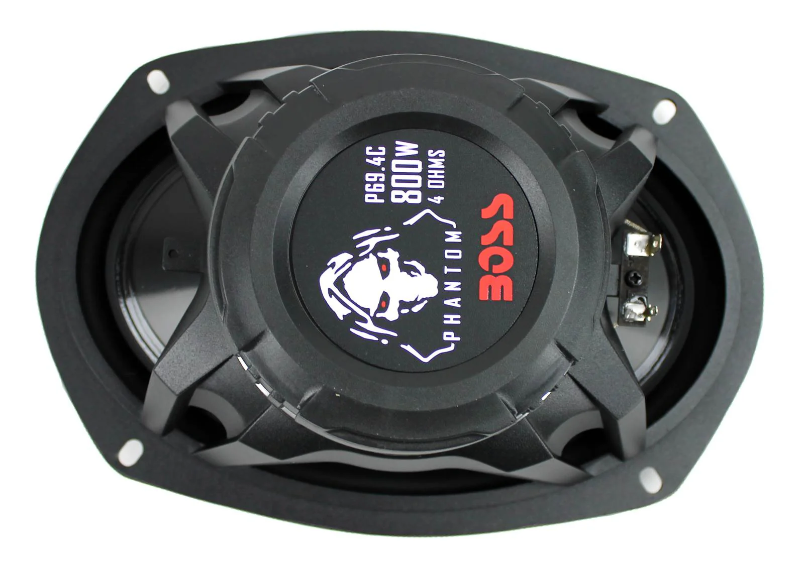 BOSS Audio P694C 6x9" 800W 4-Way 4 Ohm Car Coaxial Stereo Speakers, Pair - Image 7