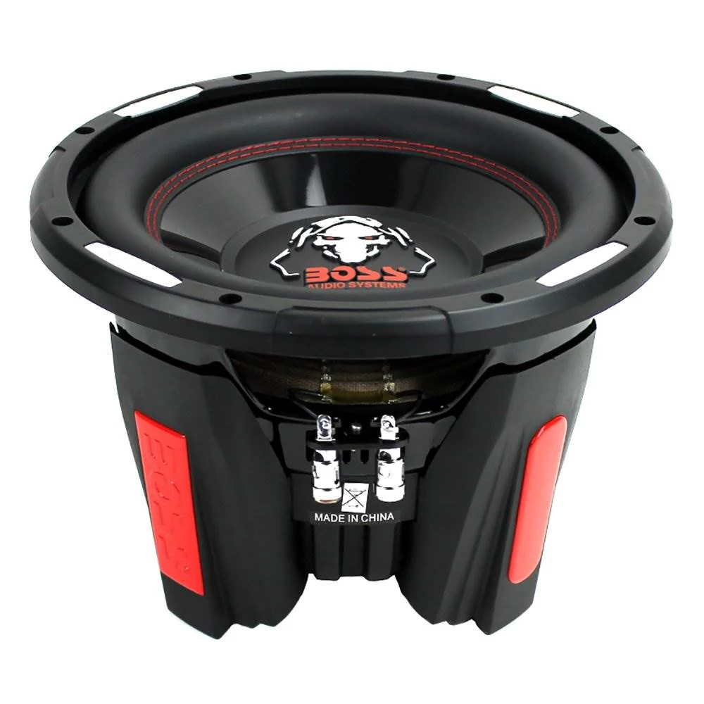 Boss Audio Phantom 10 Inch 2100 Watt DVC 4 Ohm Deep Bass Car Subwoofer | P106DVC - Image 3