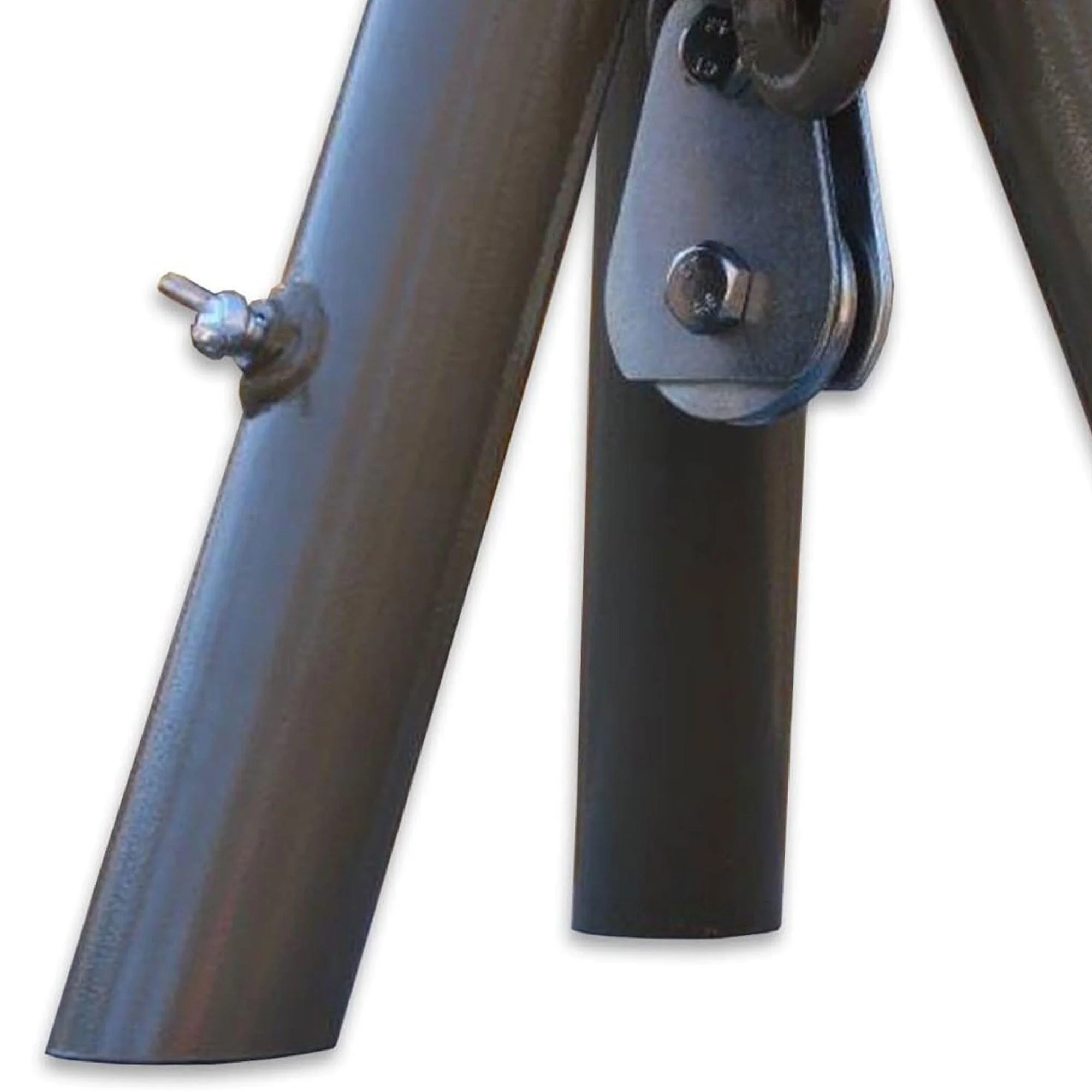 Boss Buck Tripod Header with Pulley, Deer Feeder Attachment, Feeder Not Included - Image 7