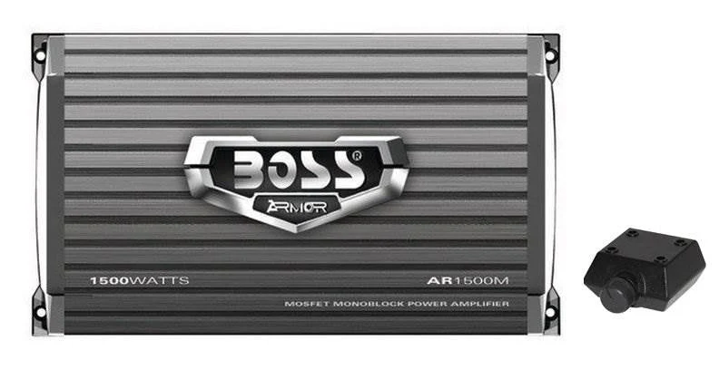 BOSS CX122 12" 1400W Car Power Subwoofer Sub Woofer and Amplifier and Amp Kit - Image 5