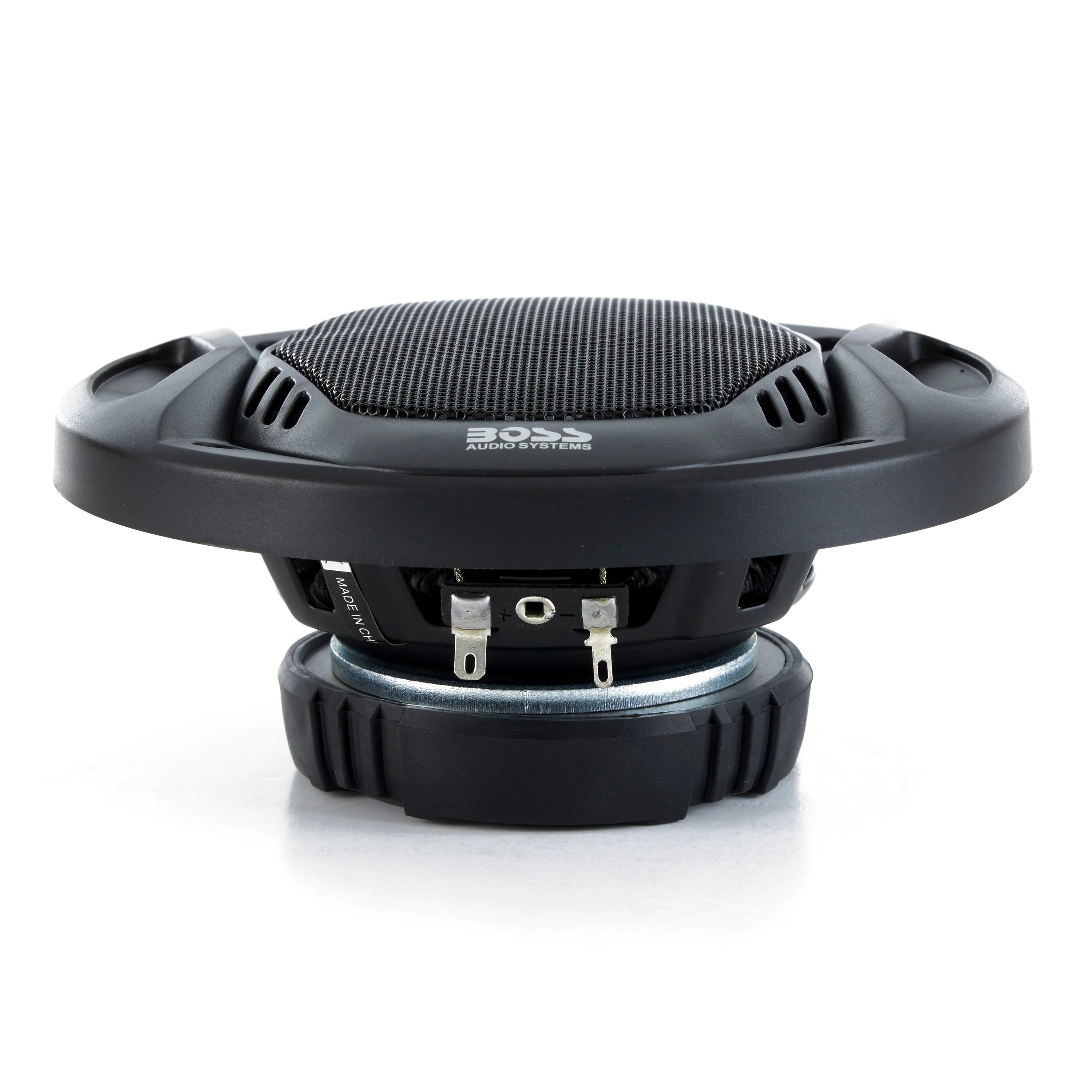 BOSS NX524 5.25" 300W 4-Way Car Audio Coaxial Speakers Stereo Black 4 Ohm - Image 5