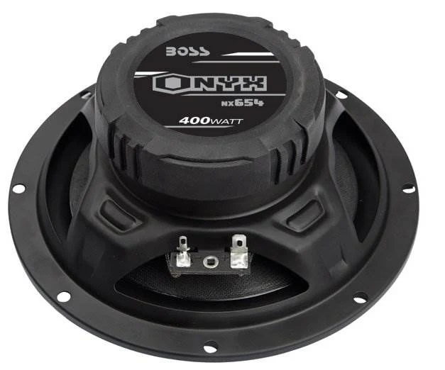 BOSS NX524 5.25" 300W and 6.5" 400W 4 Way Car Audio Coaxial Speaker Set (4 Pack) - Image 8