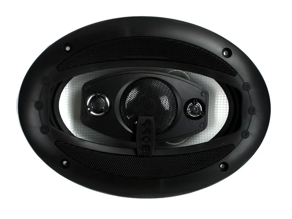 Boss Riot R94 6x9" 1000W 4 Way Car Coaxial Audio Speakers Stereo - Image 3