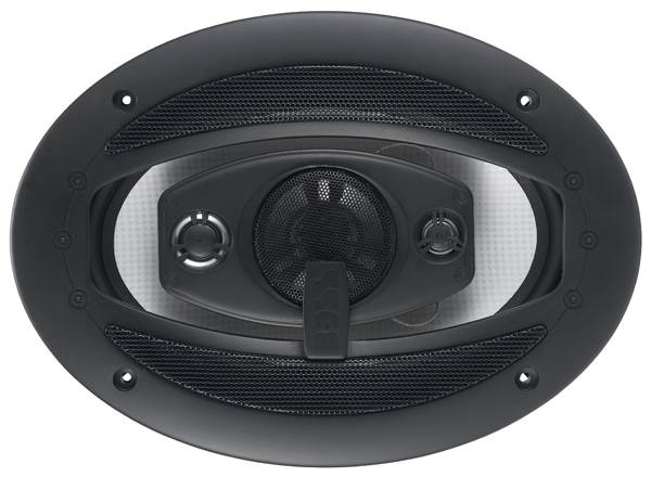 Boss Riot R94 6x9" 500W 4 Way Car and R63 6.5" 300W 3 Way Coaxial Audio Speakers - Image 3