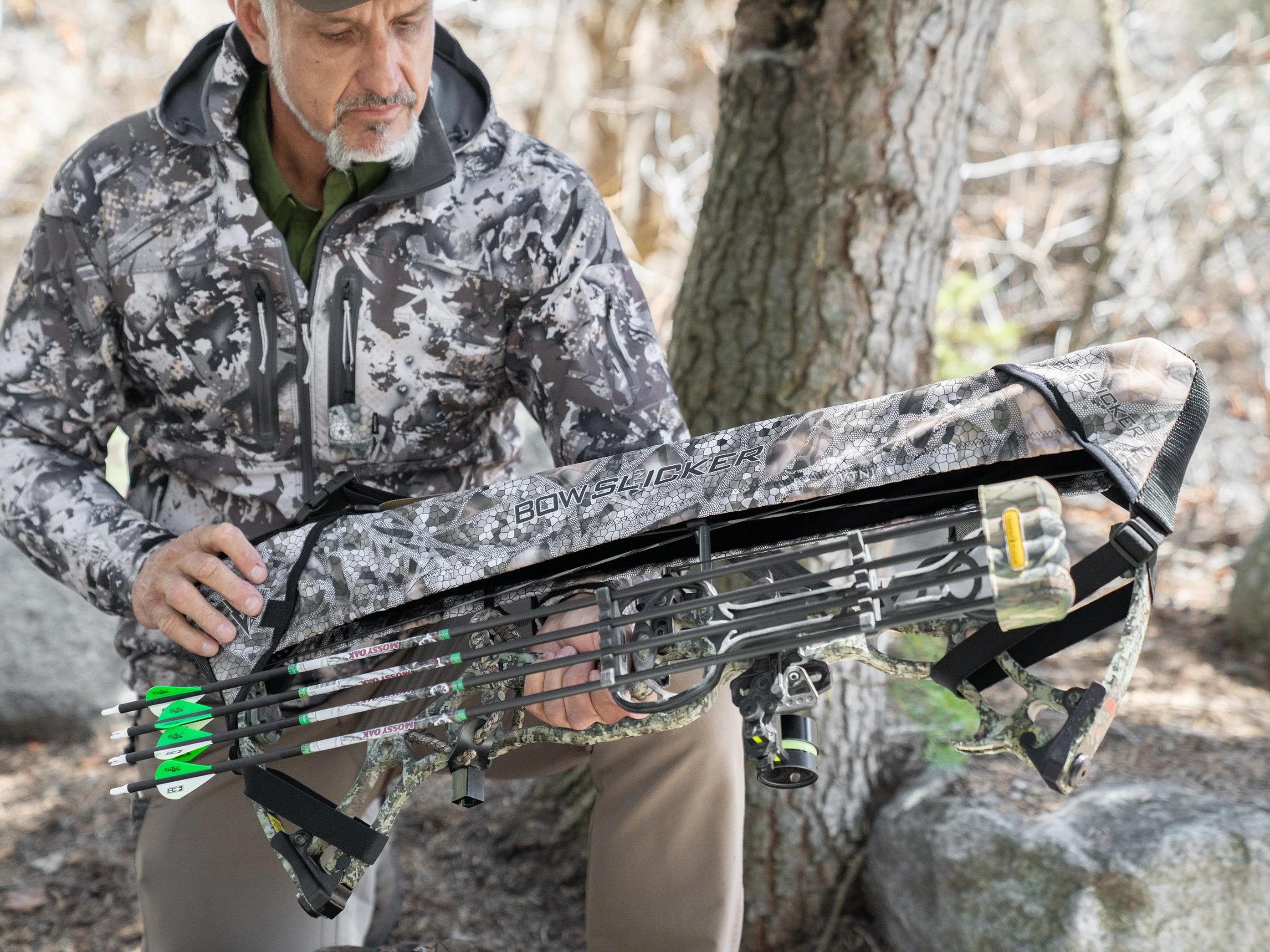 Bow Slicker V2: Lightweight and Durable Compound Bow Sling - Image 2