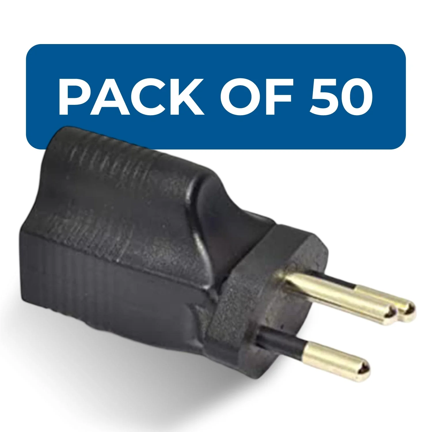 Brazil Travel Adapter - Type N - Industrial Grade (IG-11C) - Image 6