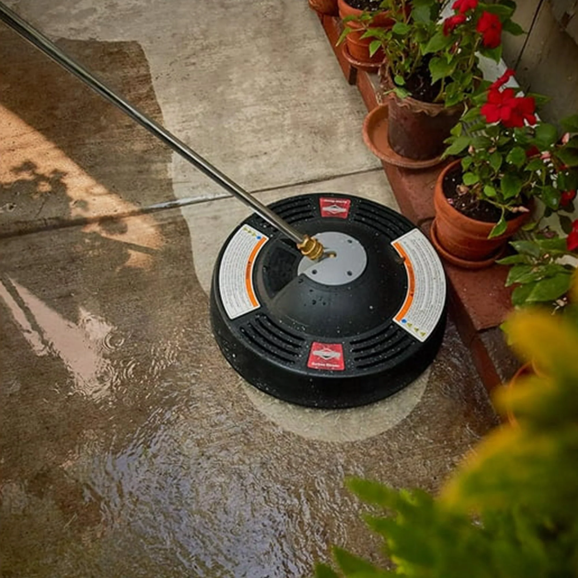 Briggs & Stratton 14 inch Rotating Surface Cleaner for Gas Pressure Washers - Image 7