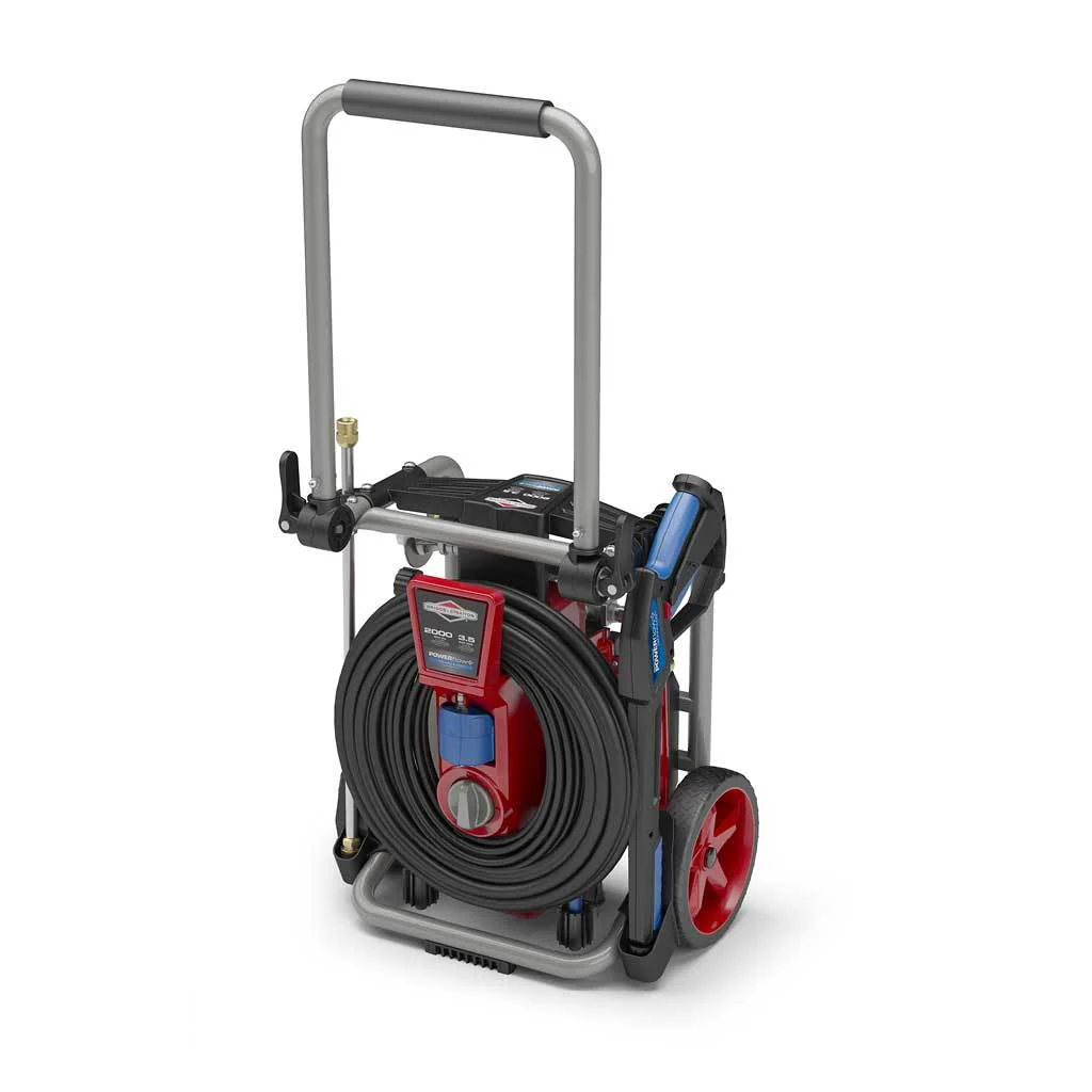 Briggs & Stratton 20667 2000 PSI 3.5 Max GPM Electric Power Pressure Washer - Image 5