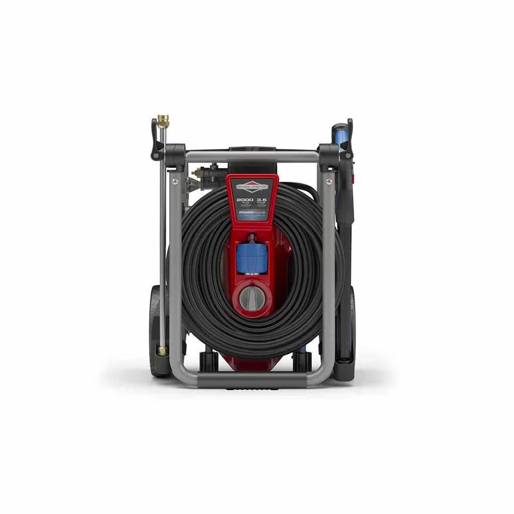 Briggs & Stratton 20667 2000 PSI 3.5 Max GPM Electric Power Pressure Washer - Image 7