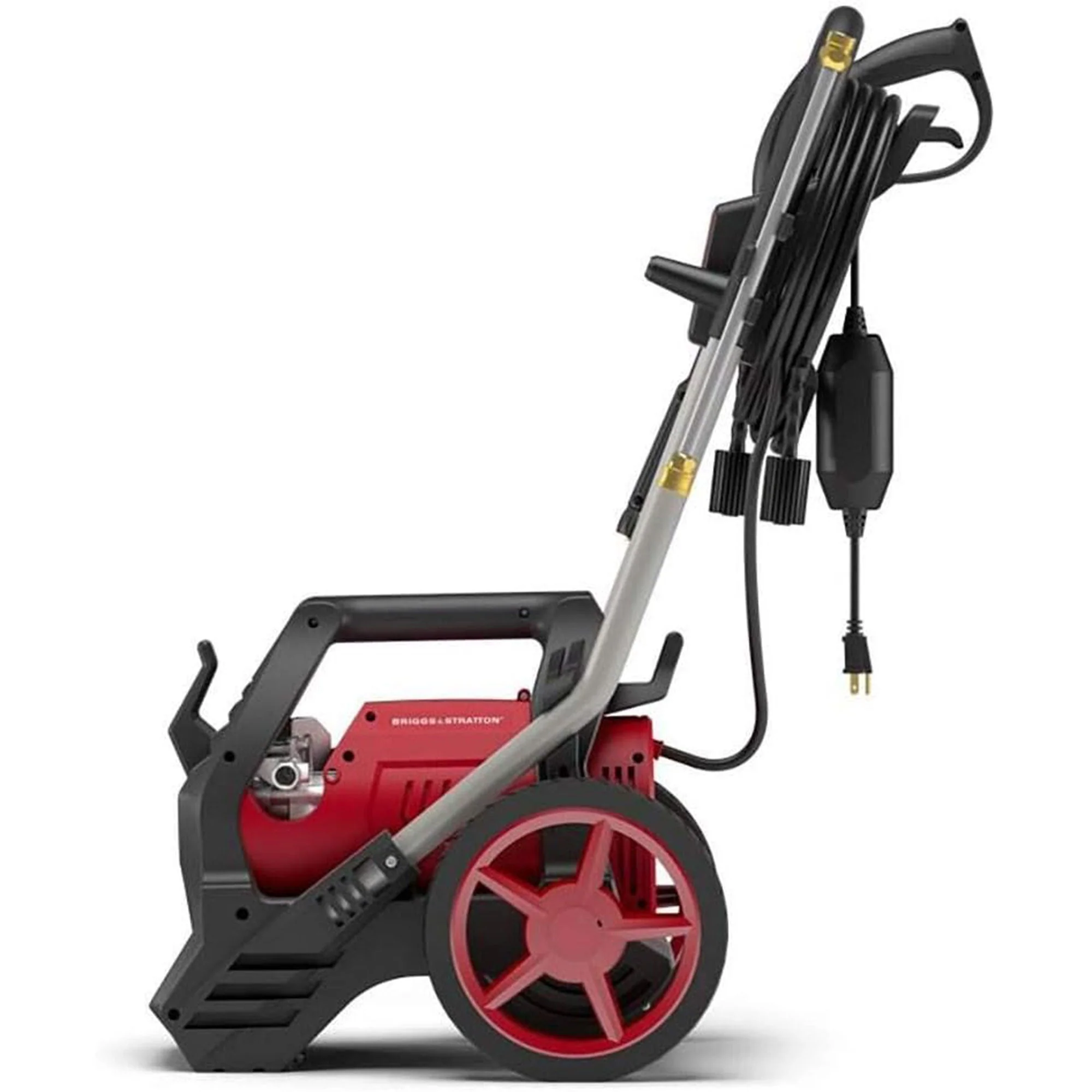 Briggs & Stratton 2200 Max PSI/1.2 Max GPM Electric Pressure Washer w/25 ft Hose - Image 9