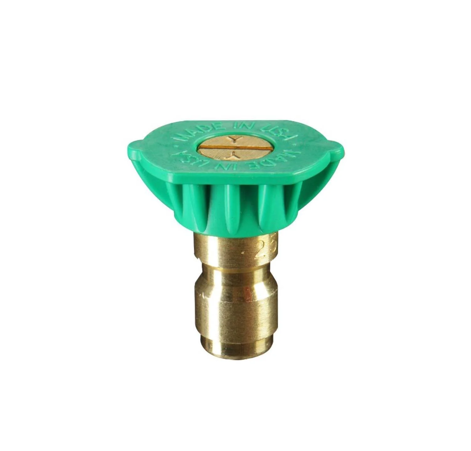 Briggs & Stratton NOZZLE6193 Quick-Connect Nozzle Pressure Washer Spray Tips - Image 8