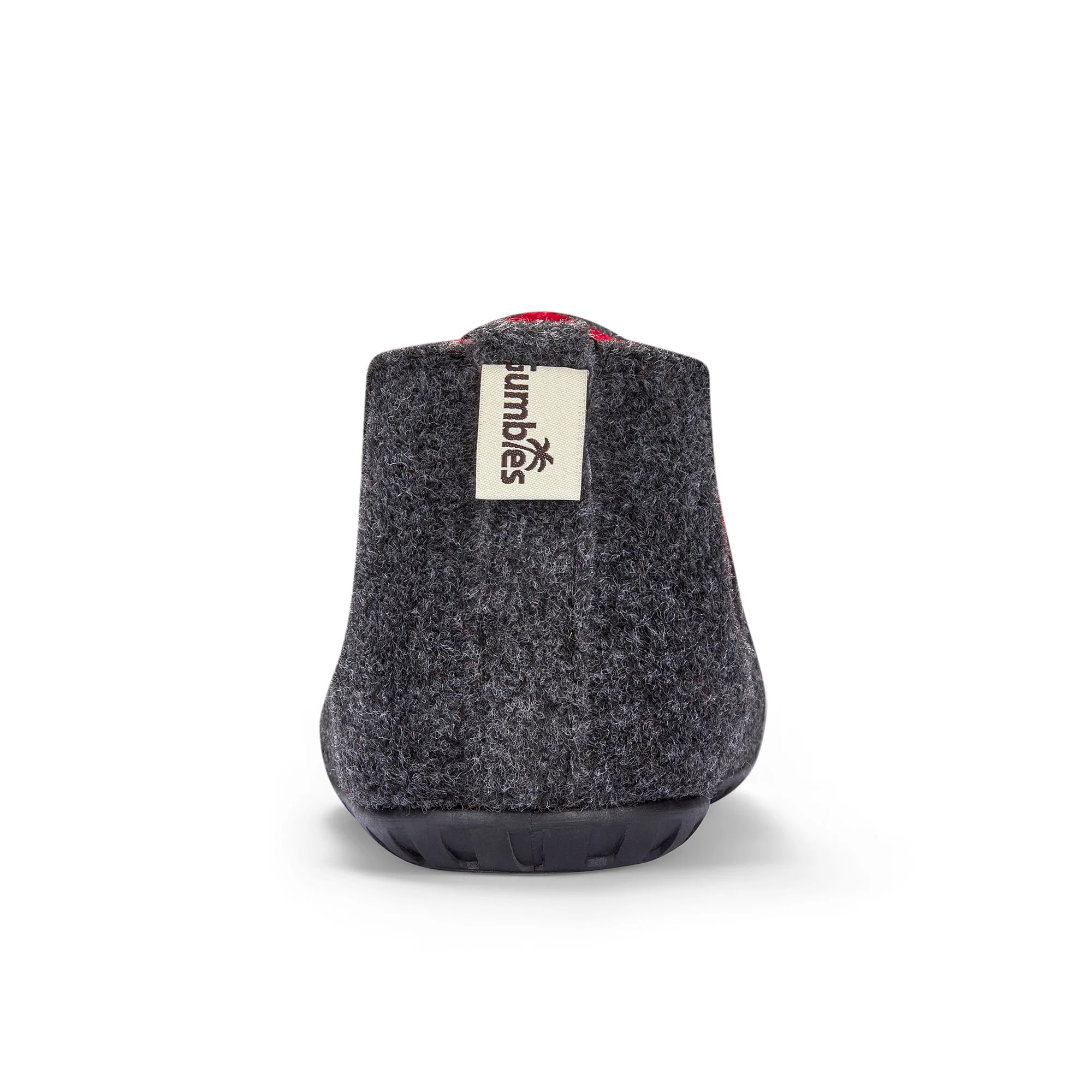 Brumby - Men's - Charcoal & Red - Image 10