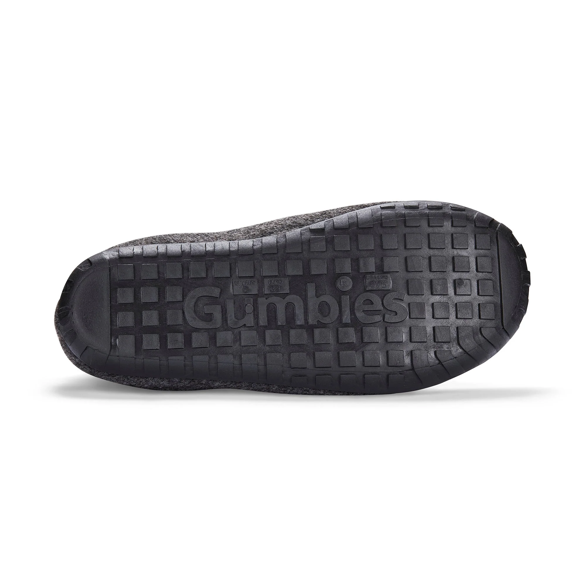 Brumby - Women's - Charcoal & Red - Image 8