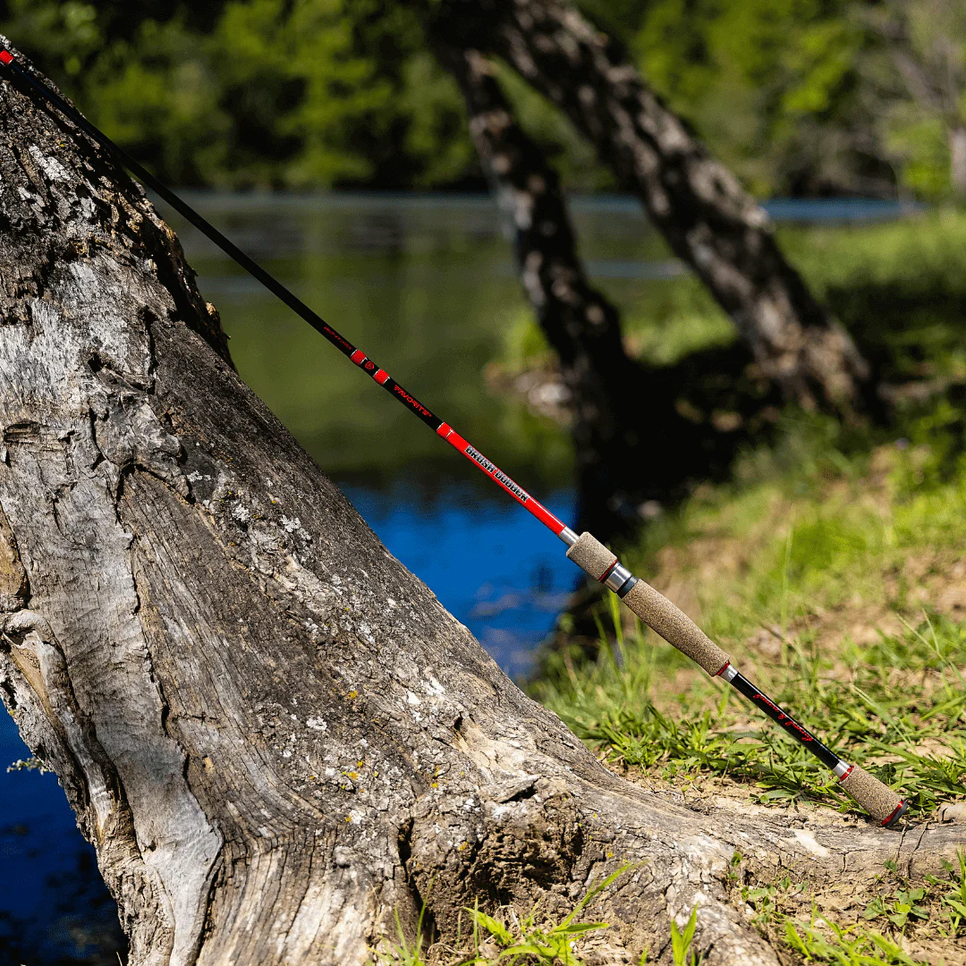 Brush Dobber Crappie Spinning Rod - Image 6