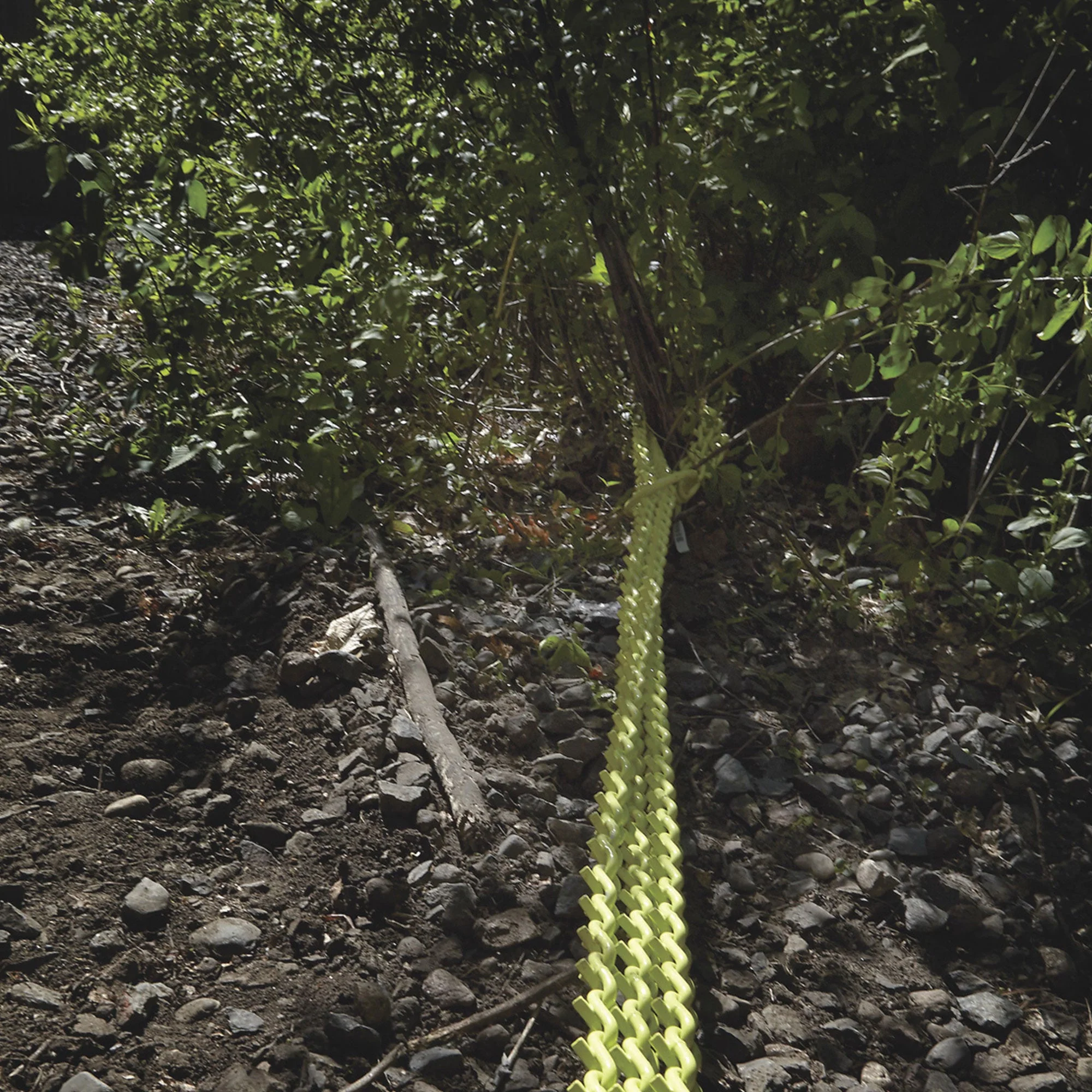 Brush Grubber Heavy Duty 4 Foot Triple Chain ATV and UTV Shrub and Clump Grubber - Image 8