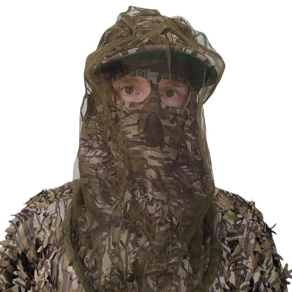 Bug, Insect and Mosquito Head Net (One Size Fits All) - Image 2