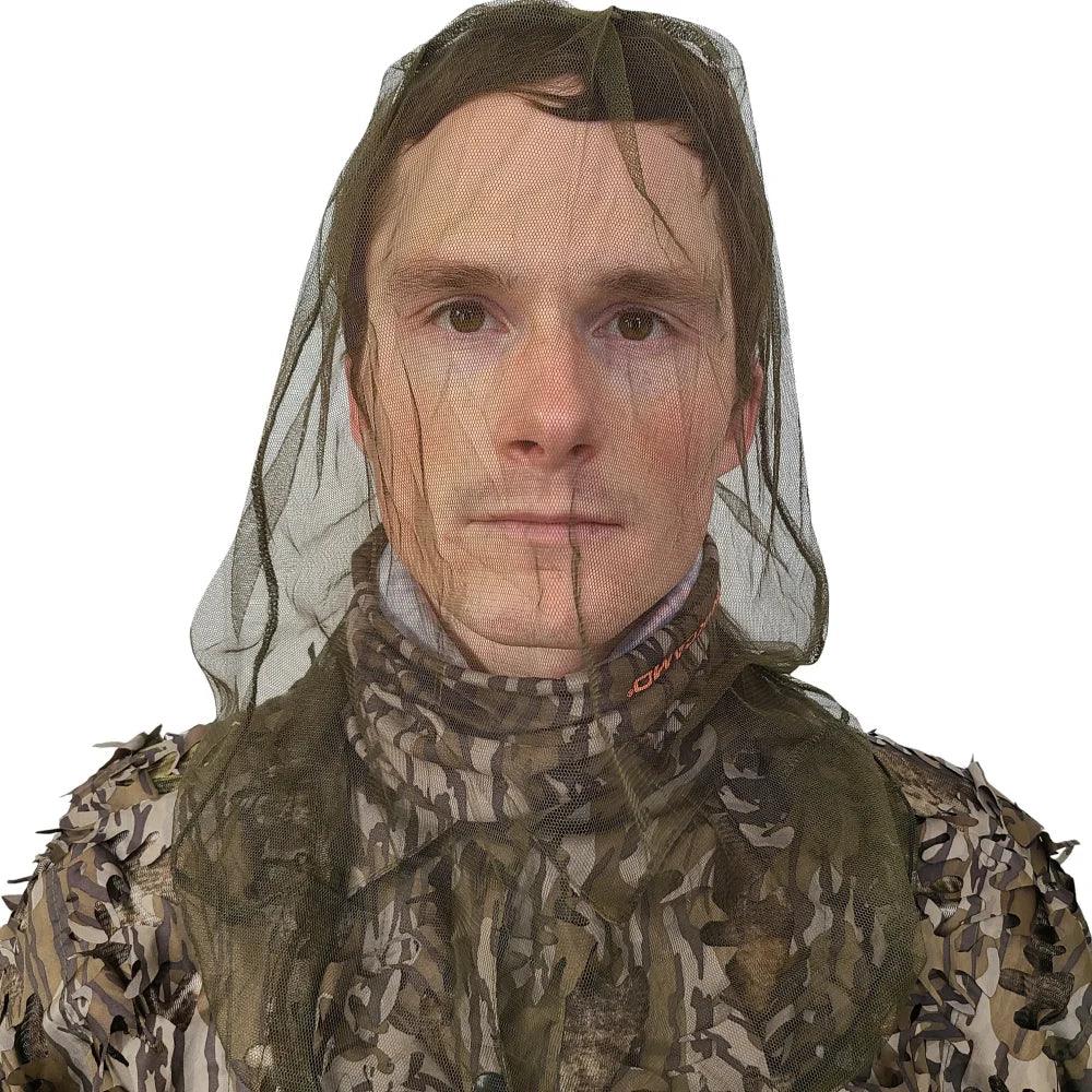 Bug, Insect and Mosquito Head Net (One Size Fits All) - Image 5