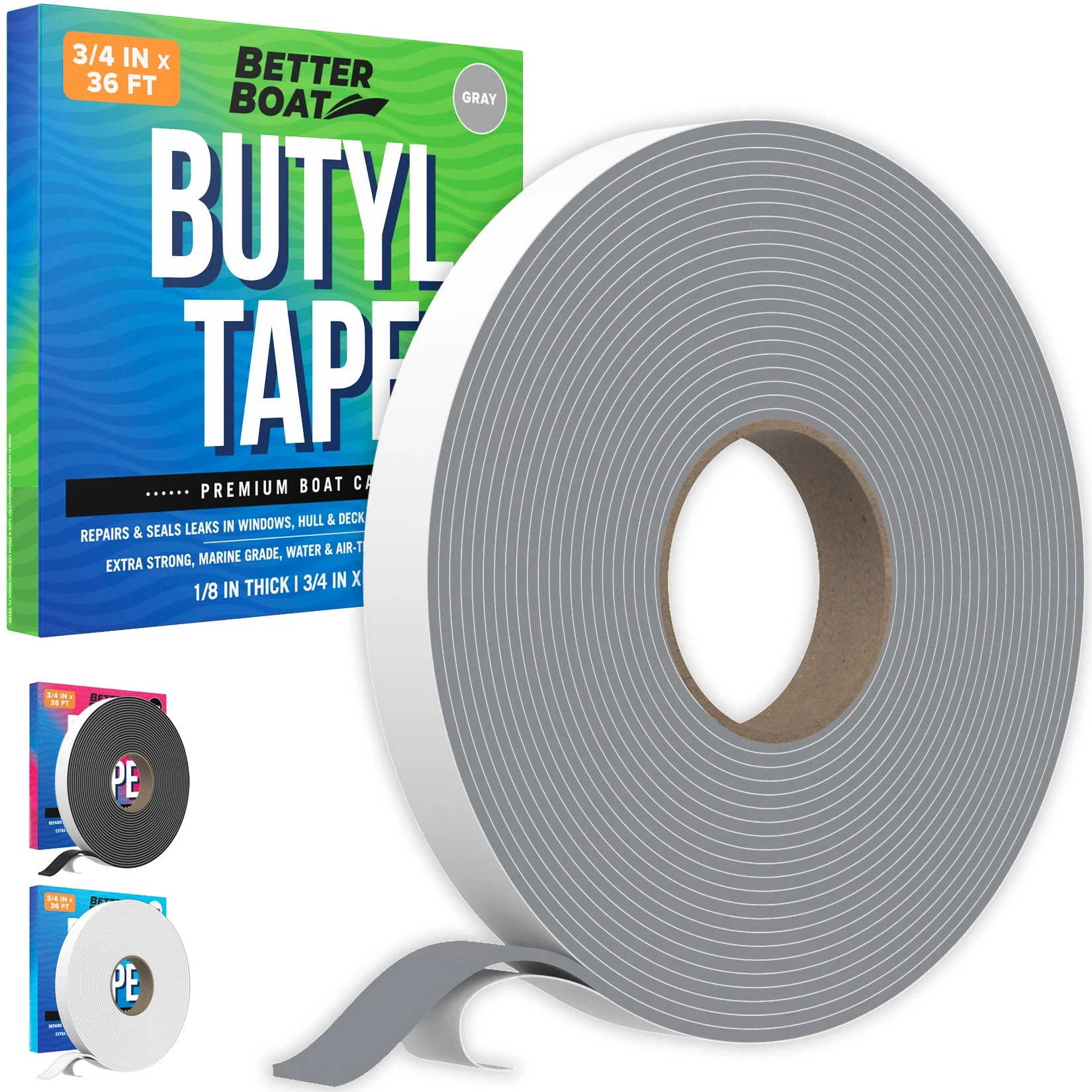 Butyl Tape RV and Boat Window Seal Sealant - Image 8